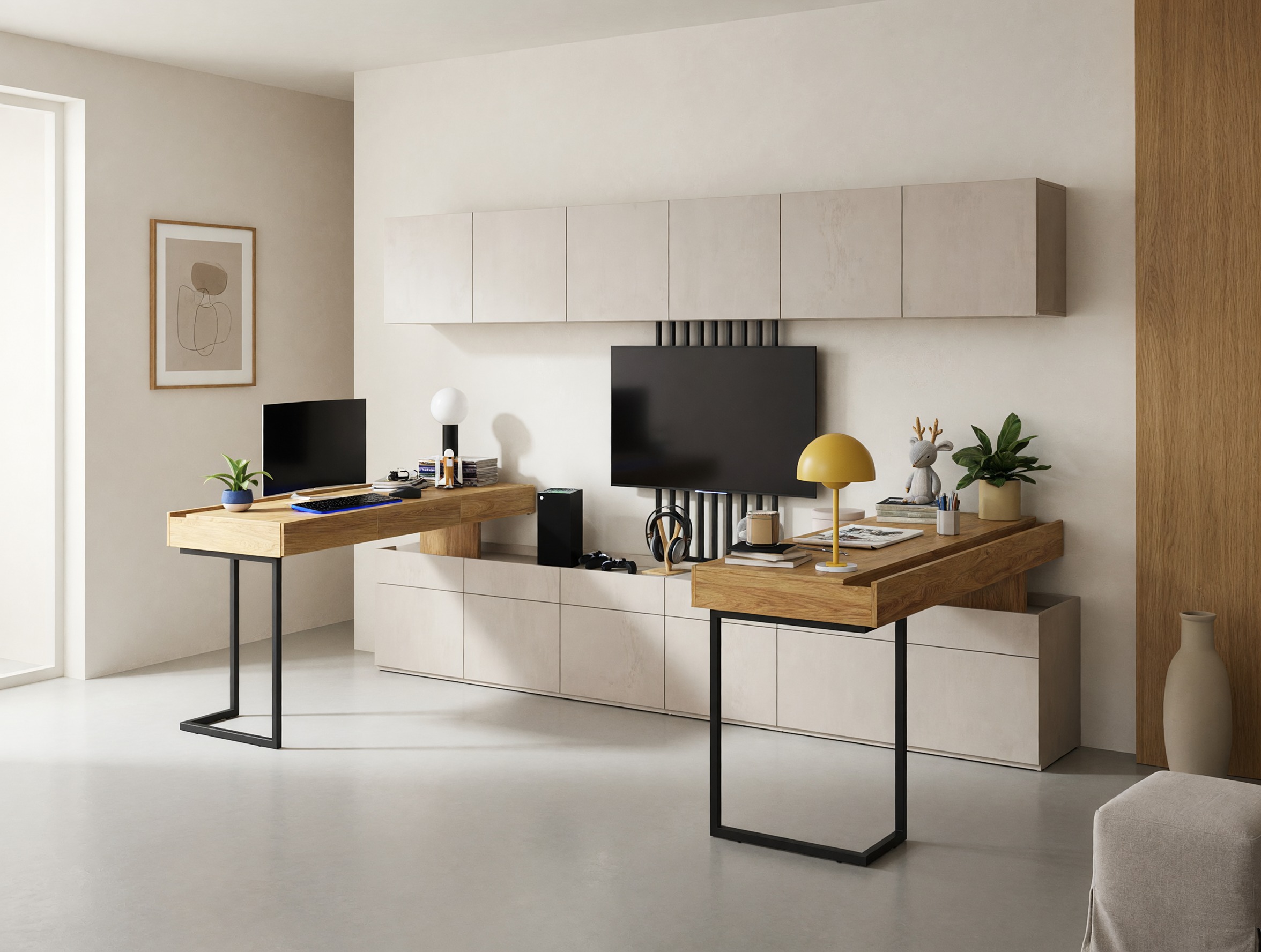 Möbel-Set Orlbale 155