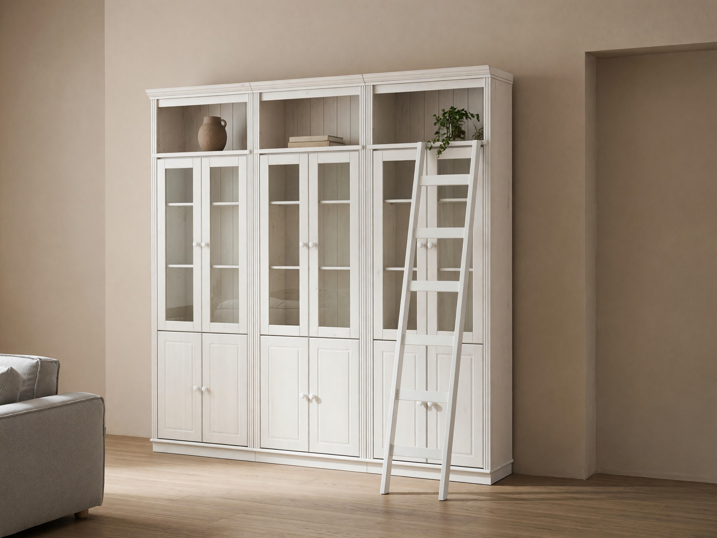 Regalset Saltoro 130 (Weiss)