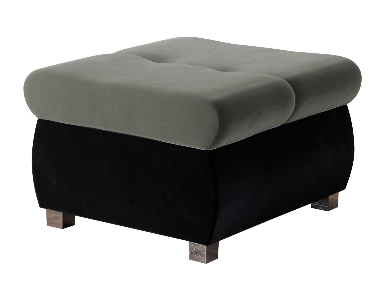 Hocker Comfivo Nitor (Magic Velvet 2219 + Magic Velvet 2217)