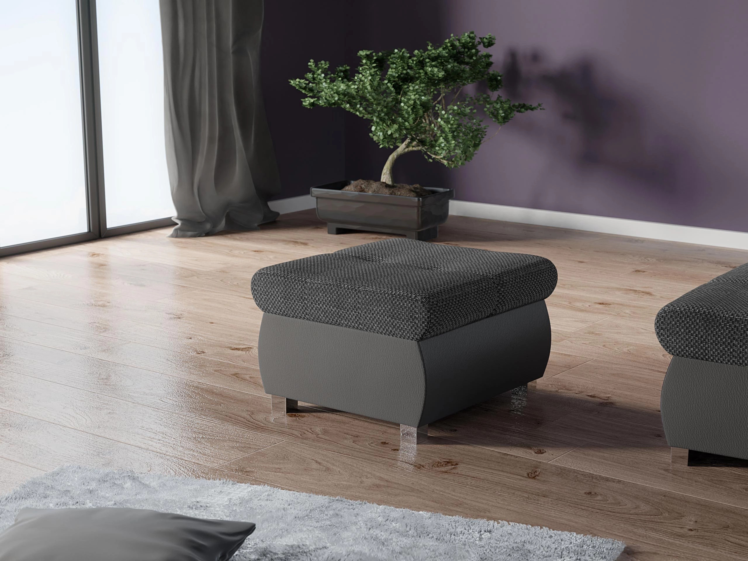 Hocker Comfivo Nitor (Soft 029 + Majorka 03)