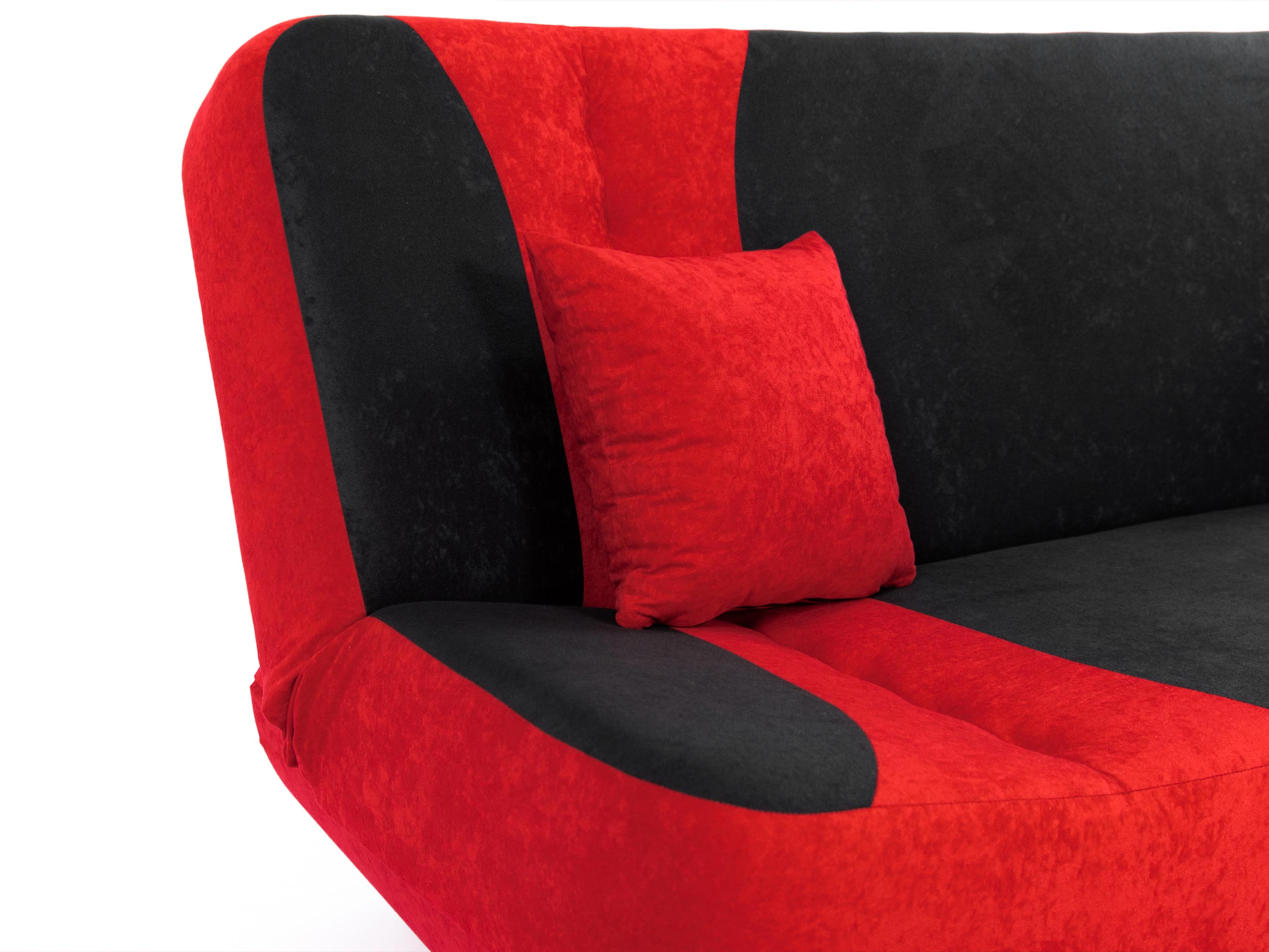 Schlafsofa Comfivo Cervus (Magic Velvet 2217 + Magic Velvet 2219)