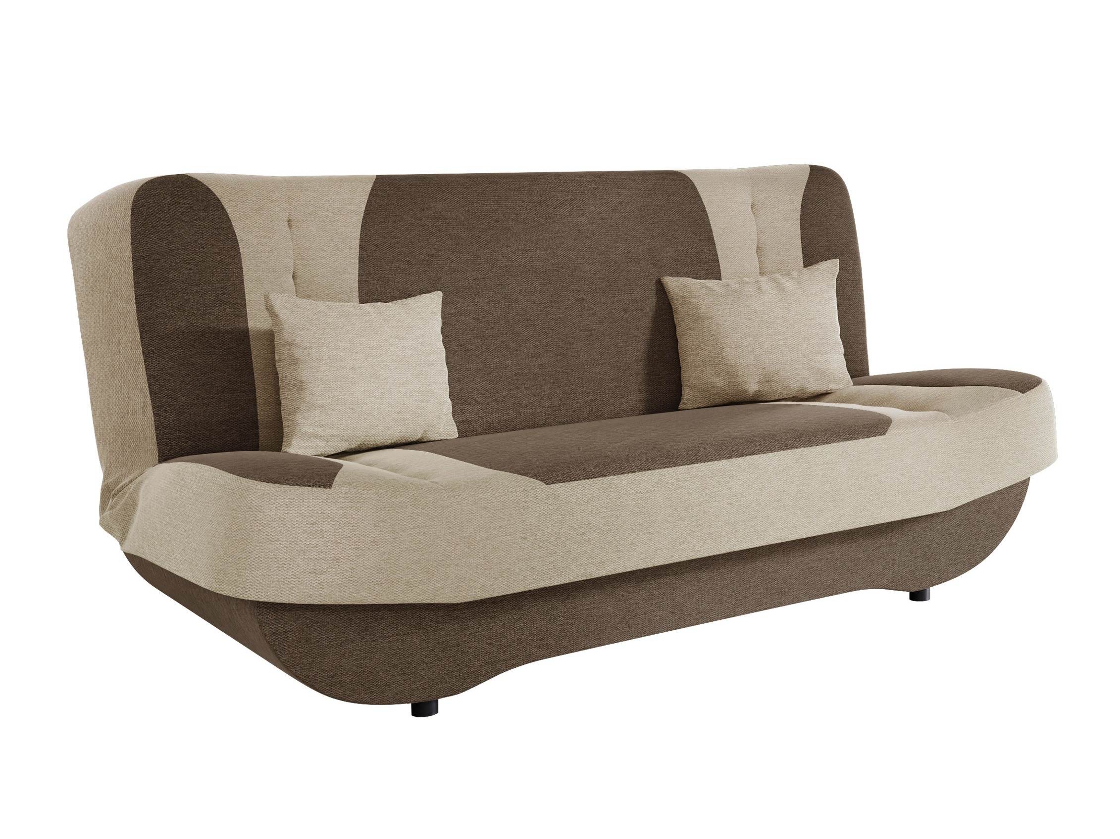 Schlafsofa Comfivo Cervus (Matana 19 + Matana 17)