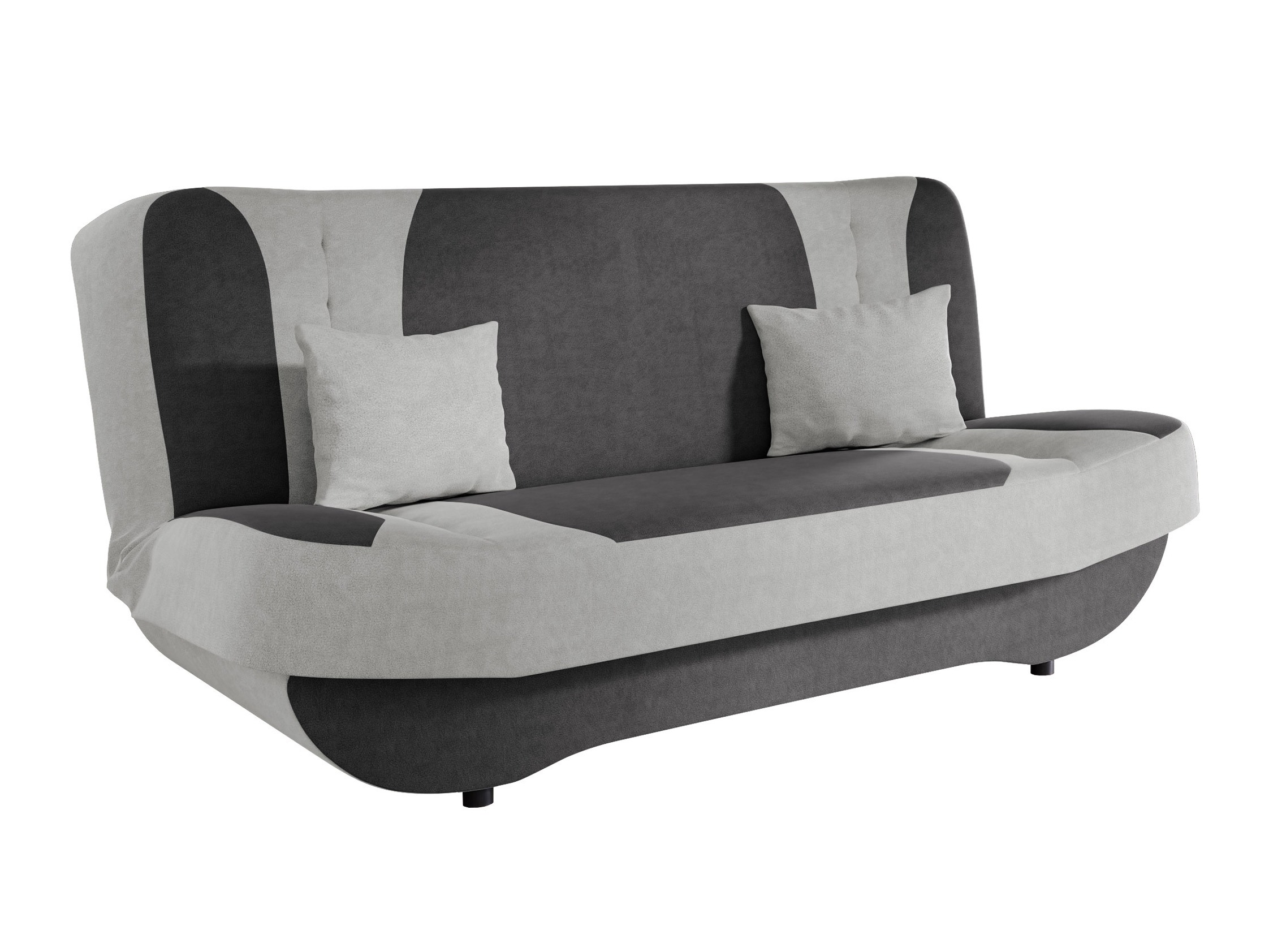 Schlafsofa Comfivo Cervus (Uttario Velvet 2971 + Uttario Velvet 2973)