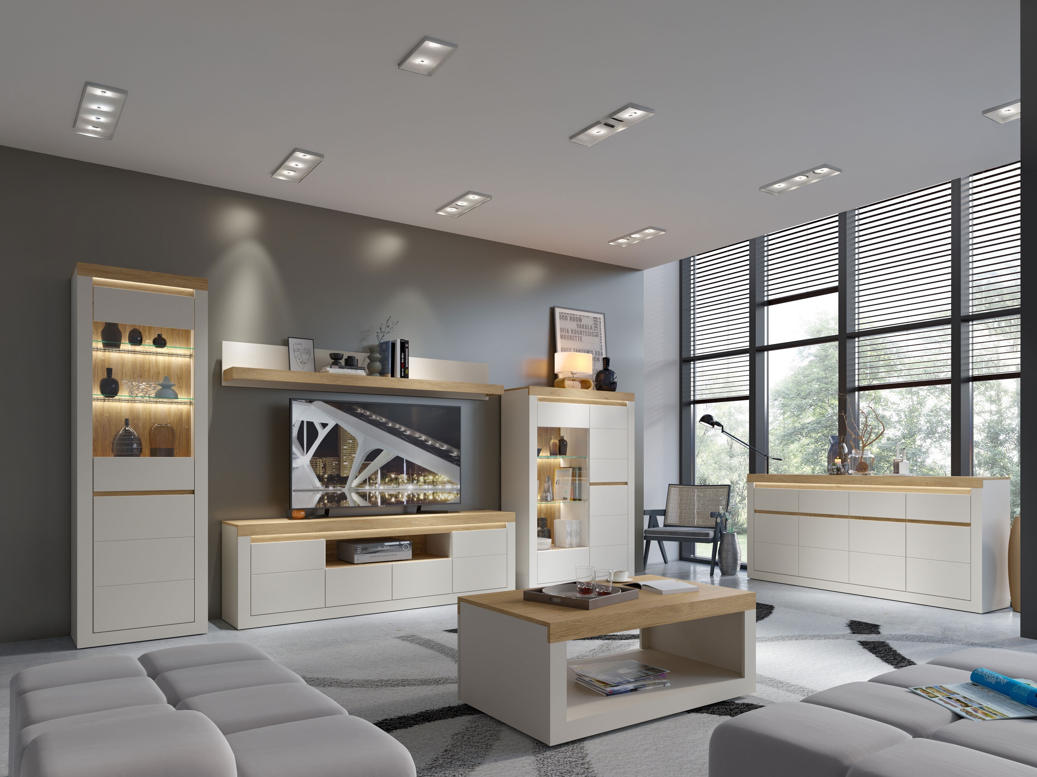 Wandregal Ophtola 112