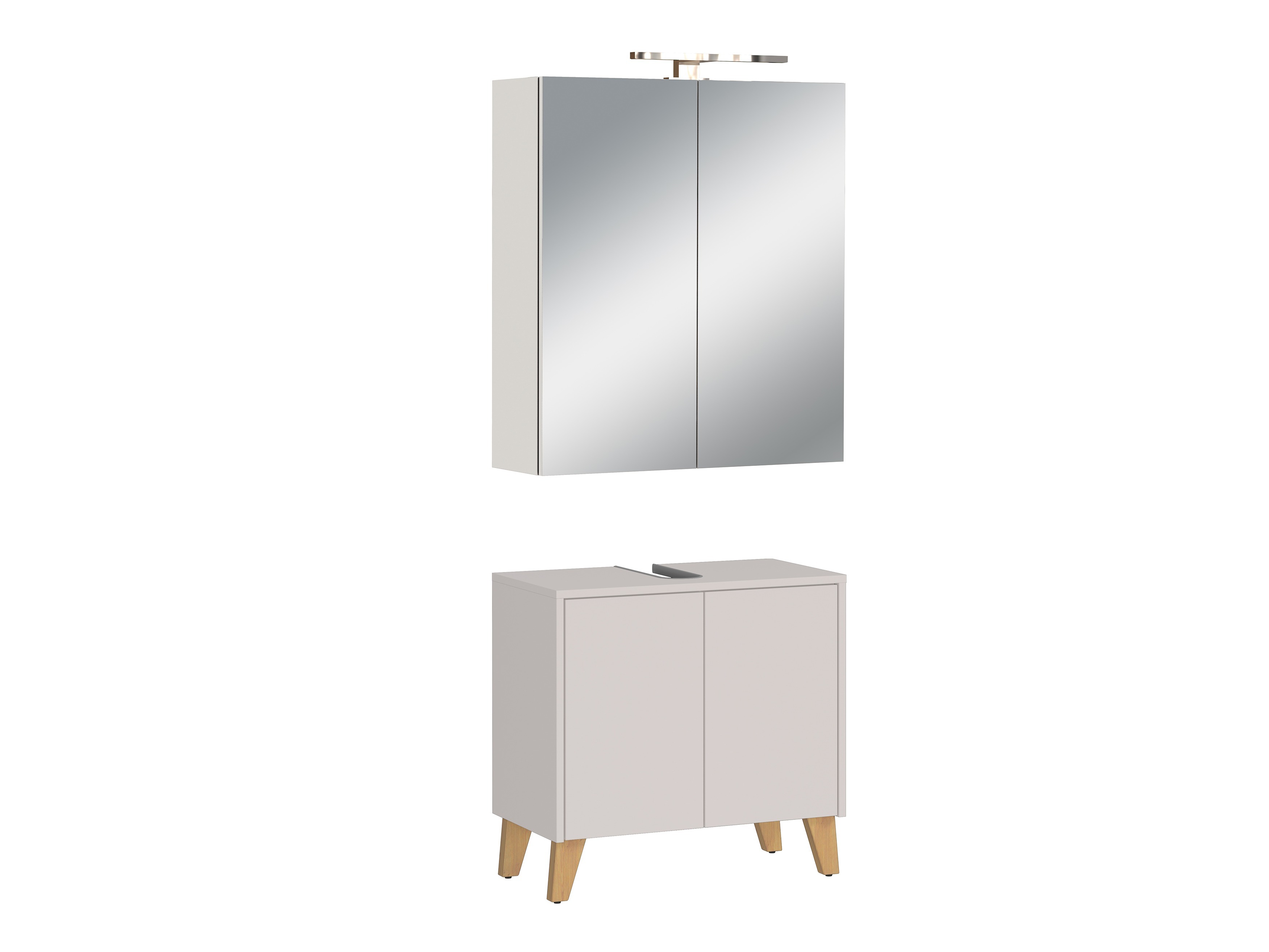 Badezimmer-Set Voseri 104