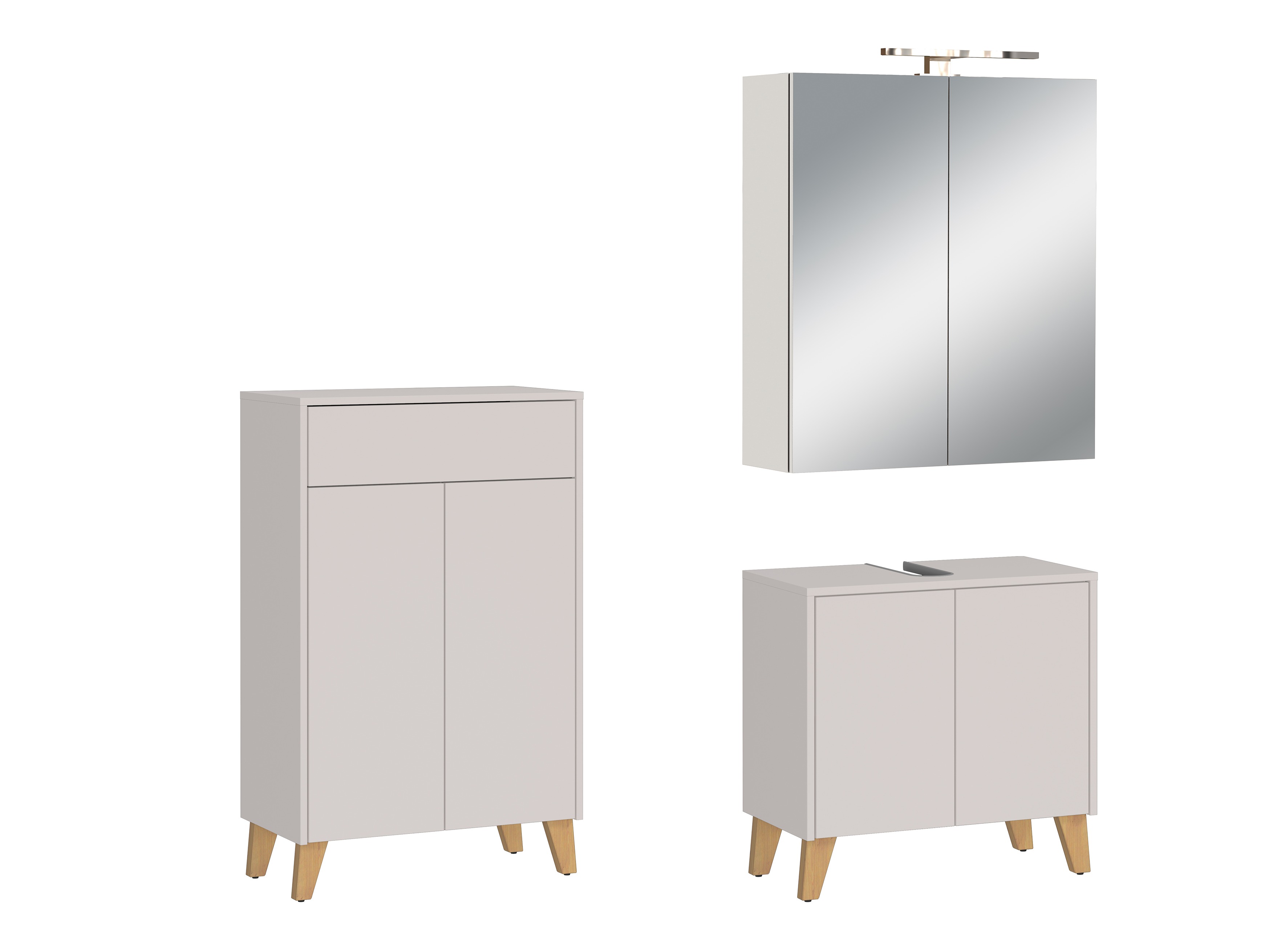 Badezimmer-Set Voseri 106