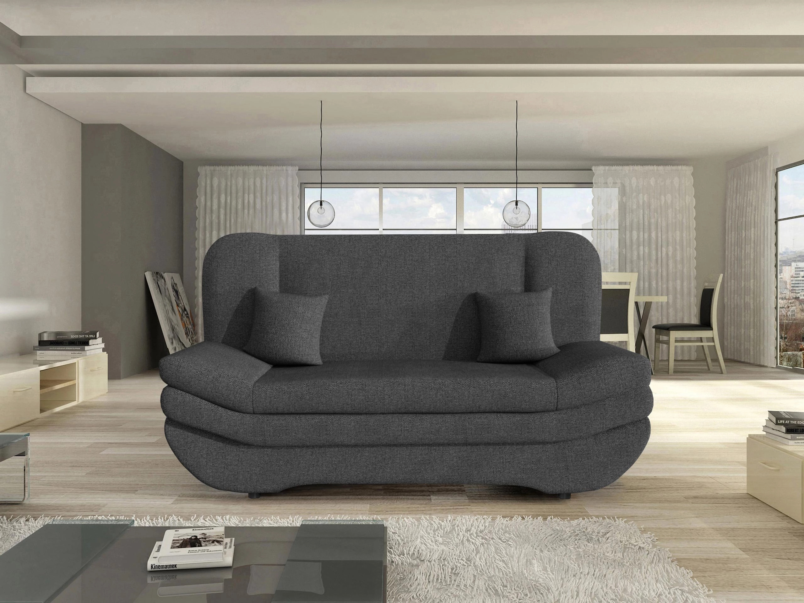 Schlafsofa Comfivo Silva (Boss 12)