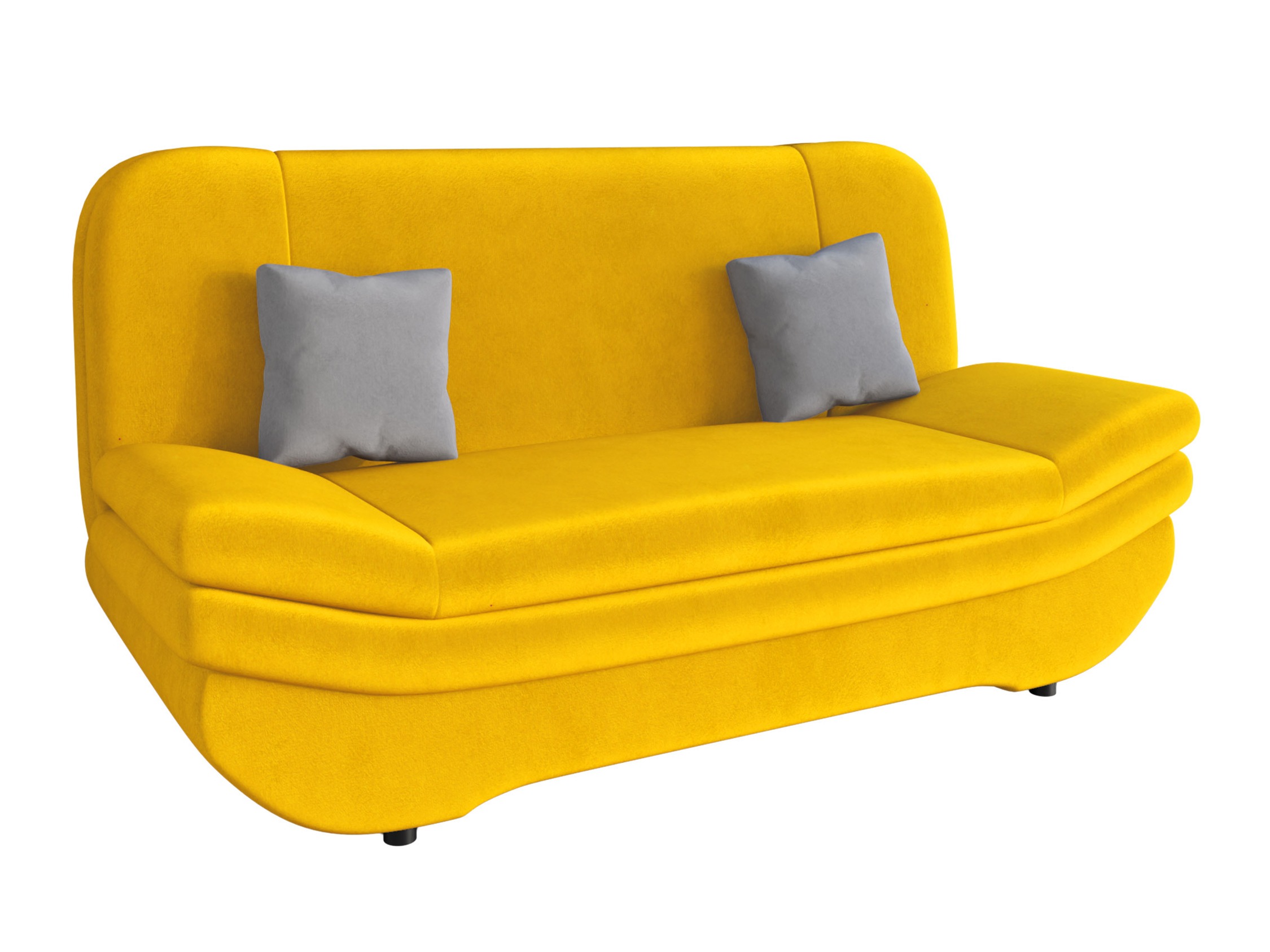 Schlafsofa Comfivo Silva (Venus Velvet 2916 + Venus Velvet 2921)