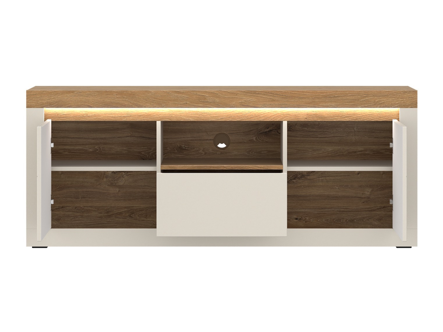Wohnzimmer-Set Ophtola 120 (Links)