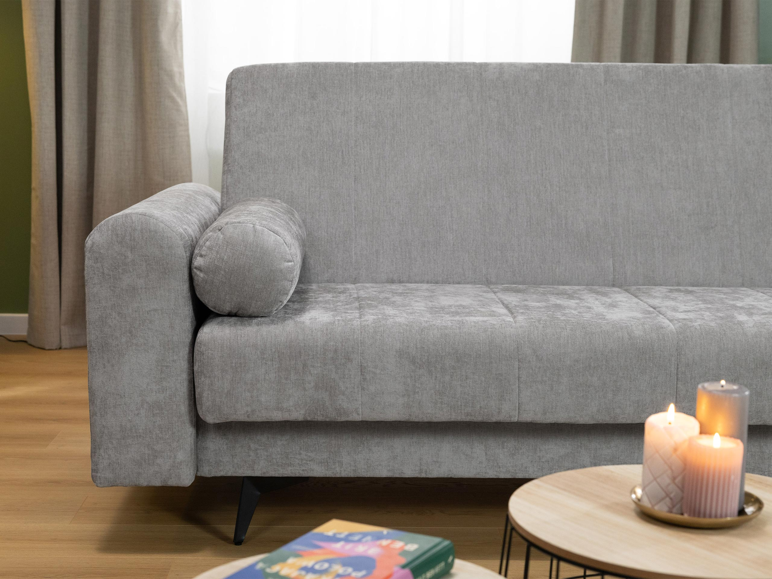 Schlafsofa Comfivo Luda (Lambi 07)