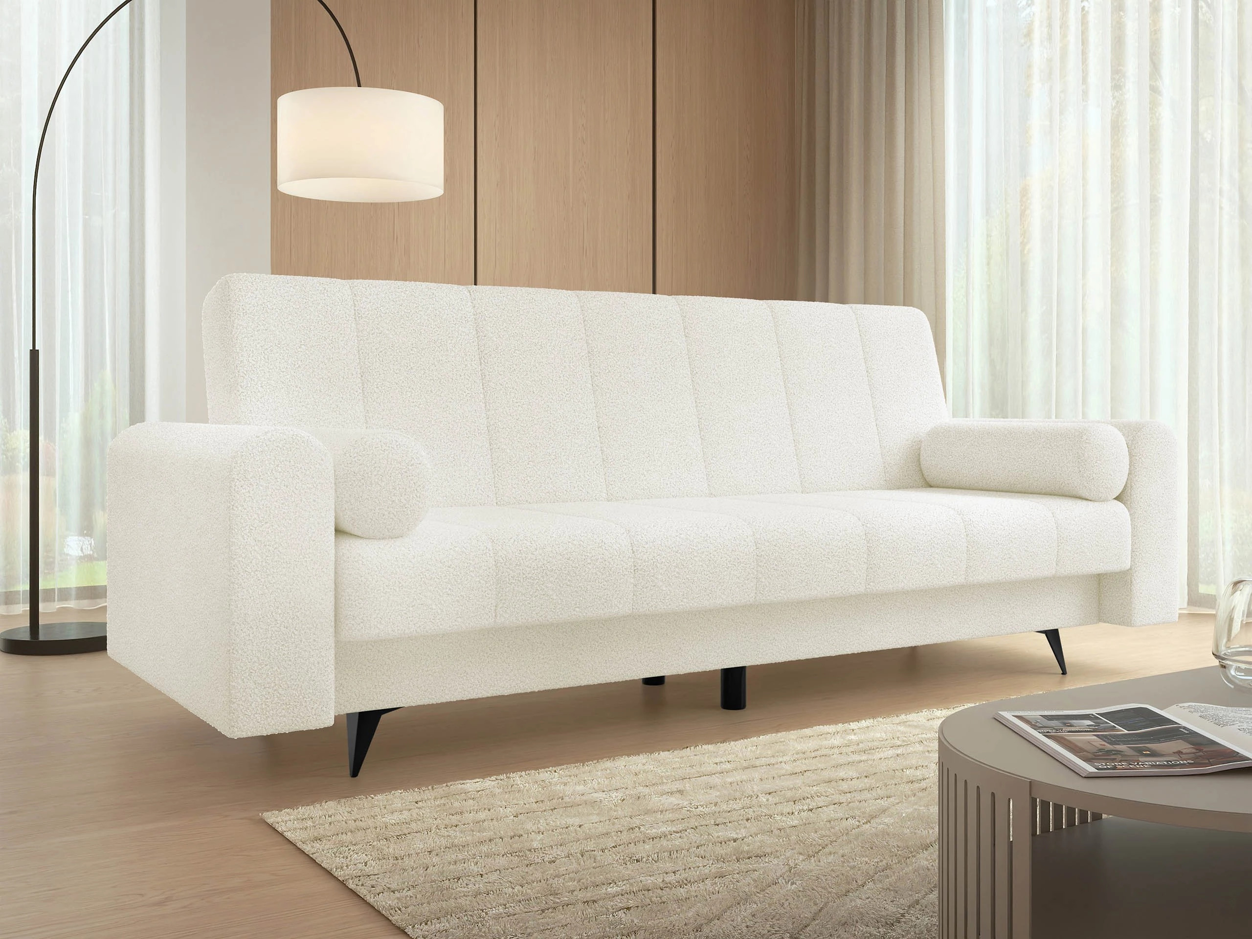 Schlafsofa Comfivo Luda (Lambi 07)