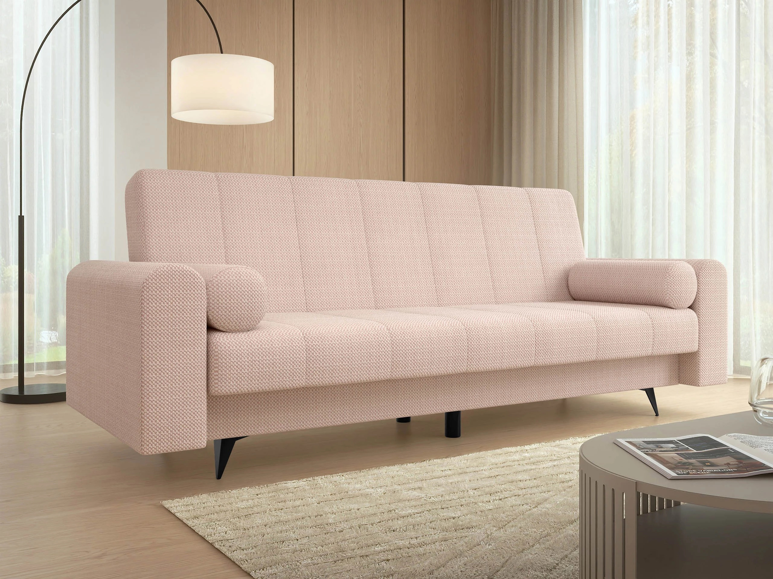 Schlafsofa Comfivo Luda (Trilla 222.04)