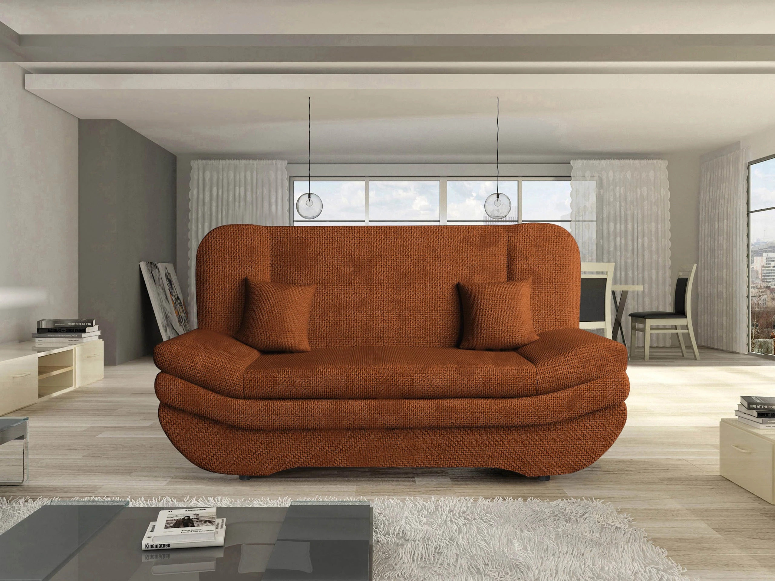 Schlafsofa Comfivo Silva (Flow 09)