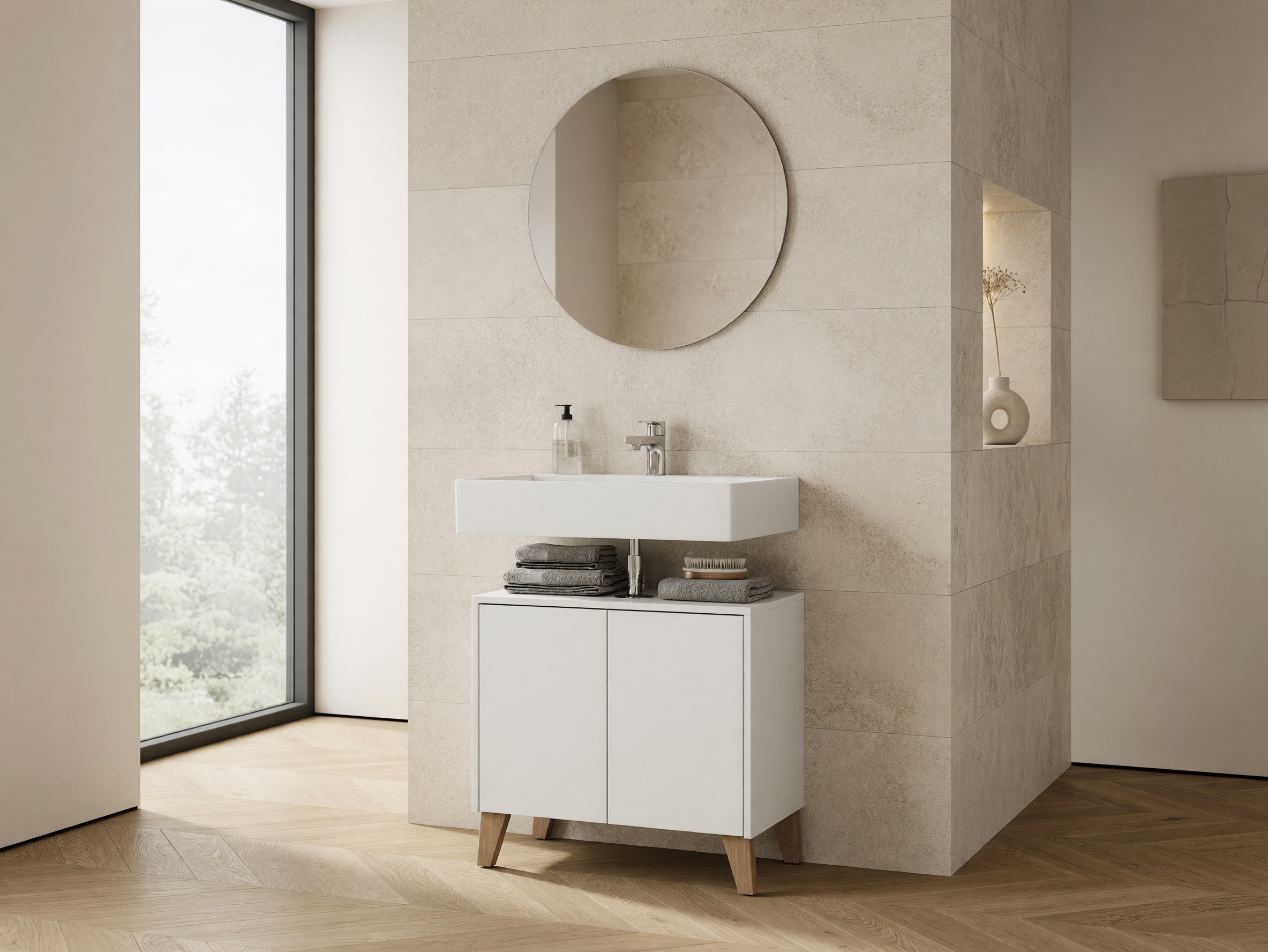 Badezimmer-Set Voseri 105