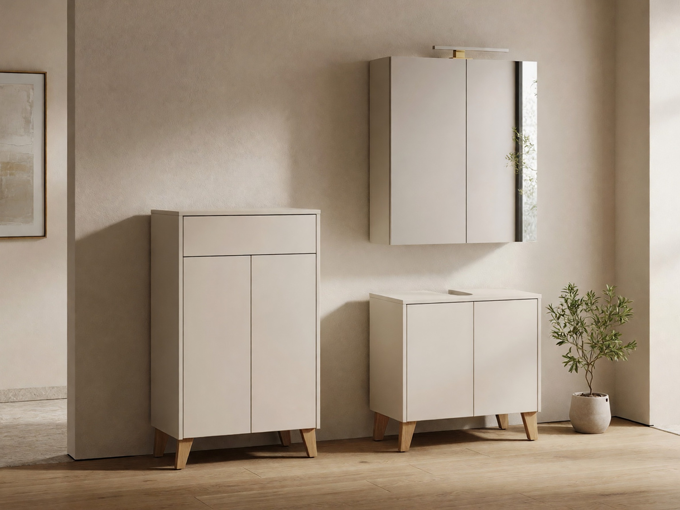 Badezimmer-Set Voseri 106