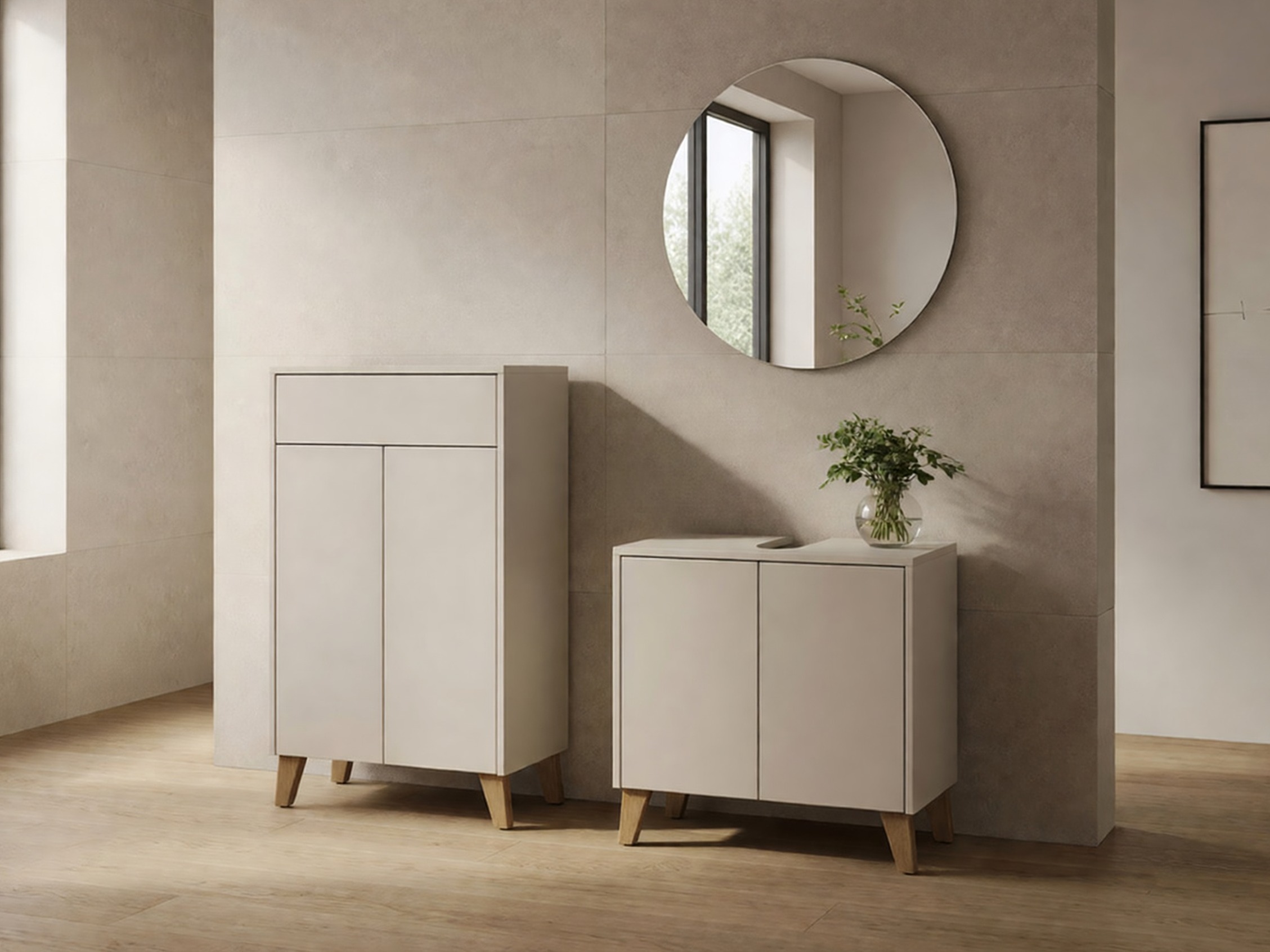 Badezimmer-Set Voseri 107