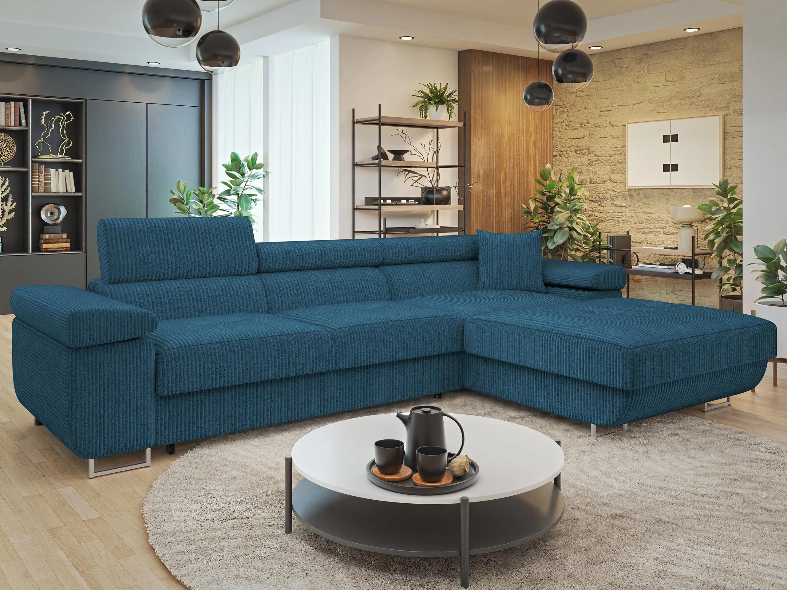 Ecksofa Comfivo Vinetum II (Poso 05)