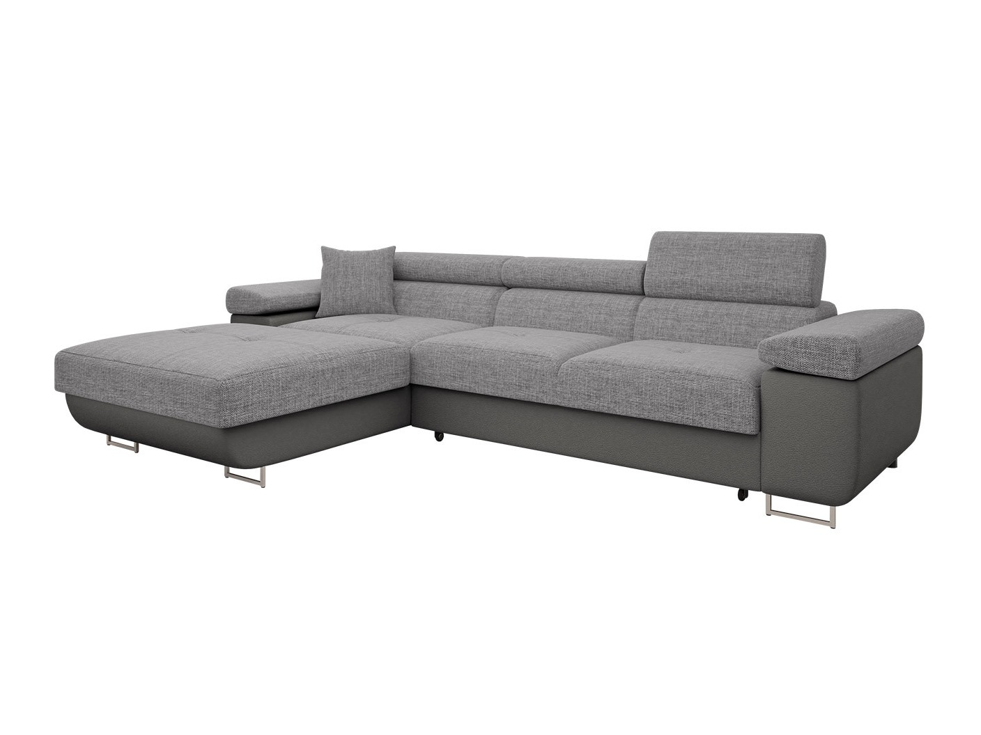 Ecksofa Comfivo Vinetum II (Soft 029 + Lux 05)