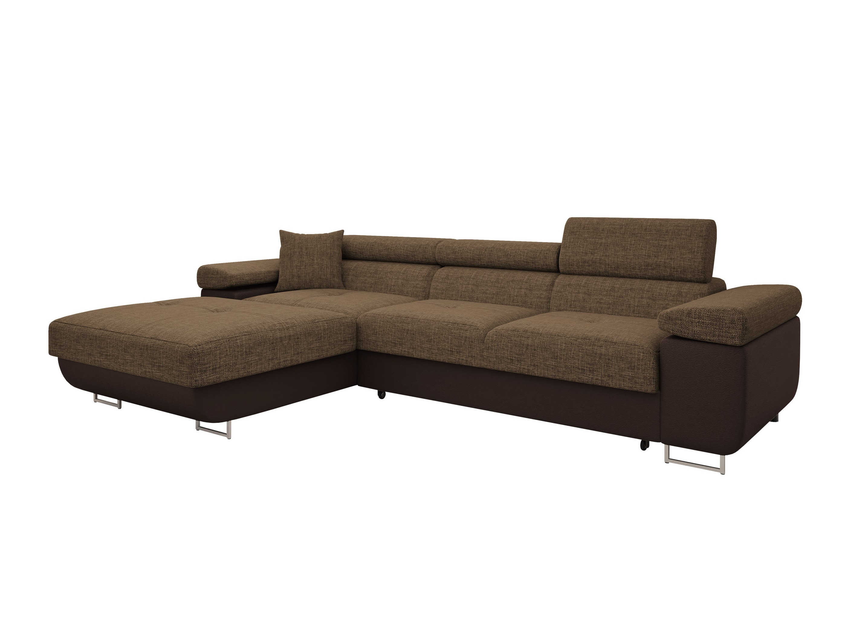 Ecksofa Comfivo Vinetum II (Soft 066 + Lux 03)