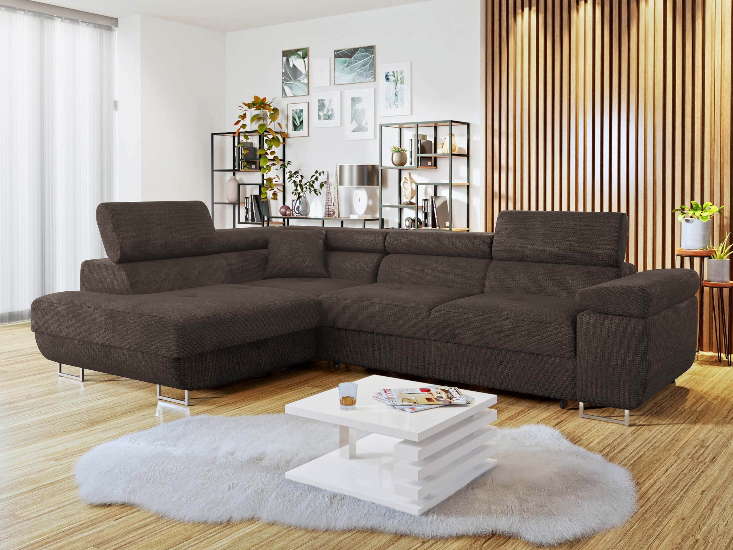 Ecksofa Comfivo Vinetum