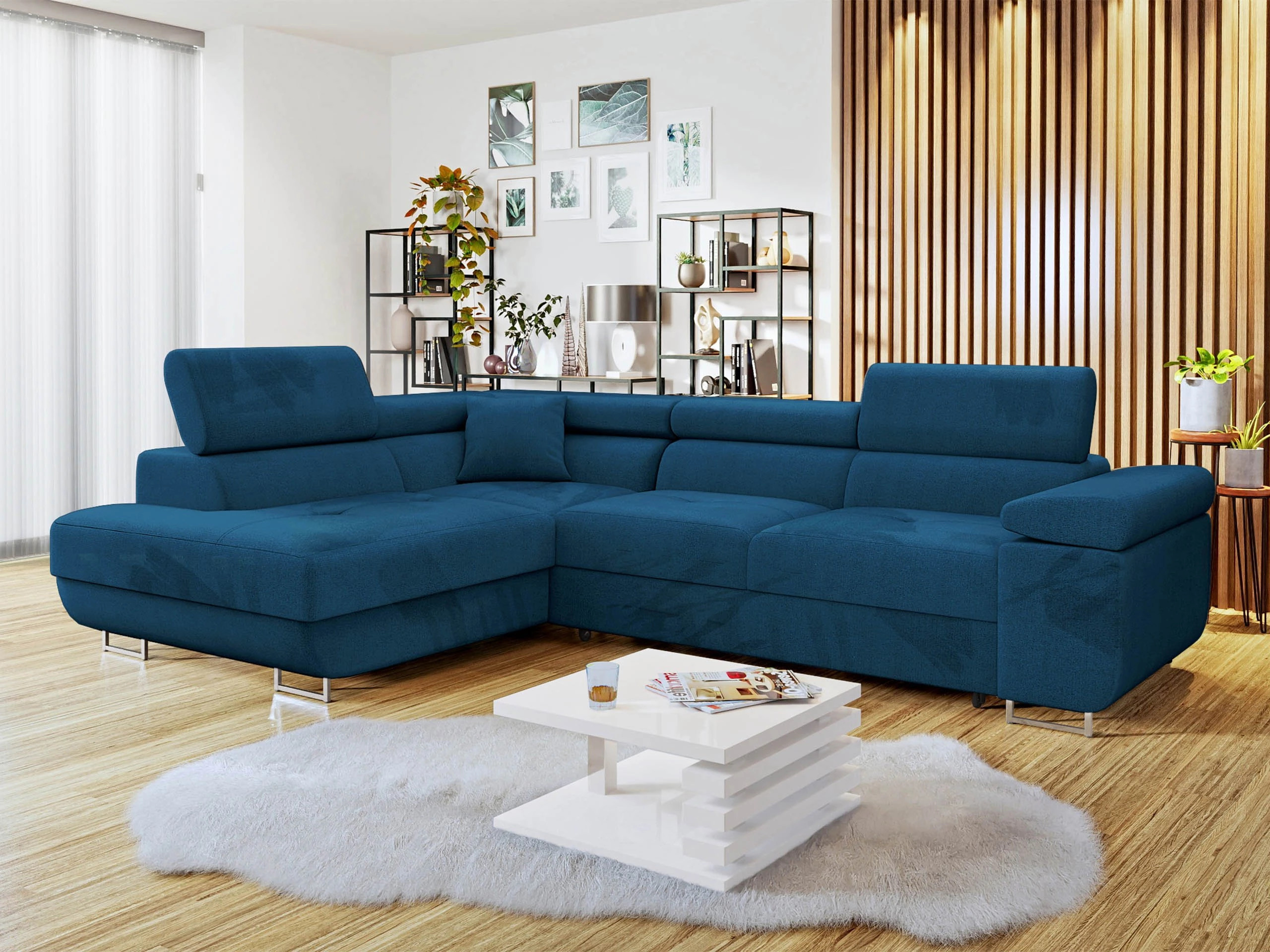Ecksofa Comfivo Vinetum (Manila 26)