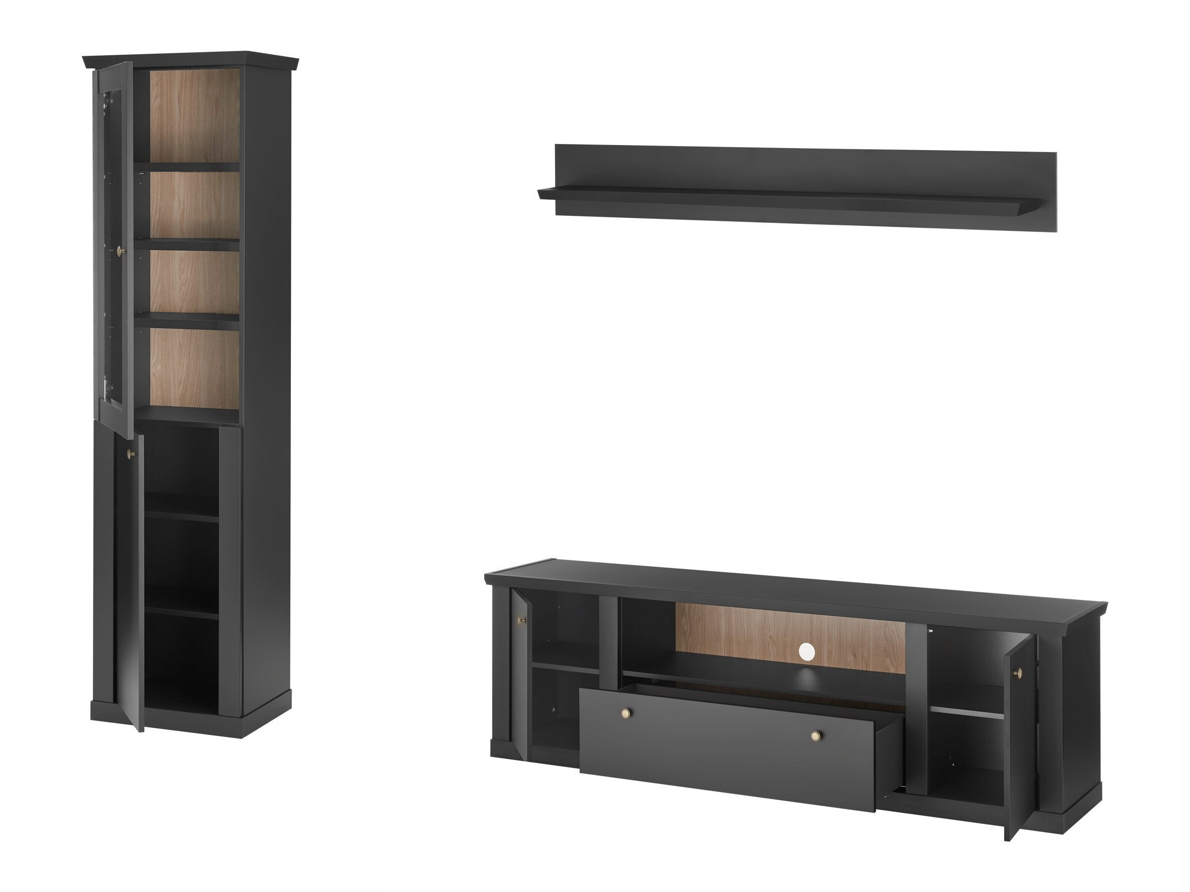 Wohnzimmer-Sets Lirsero 111