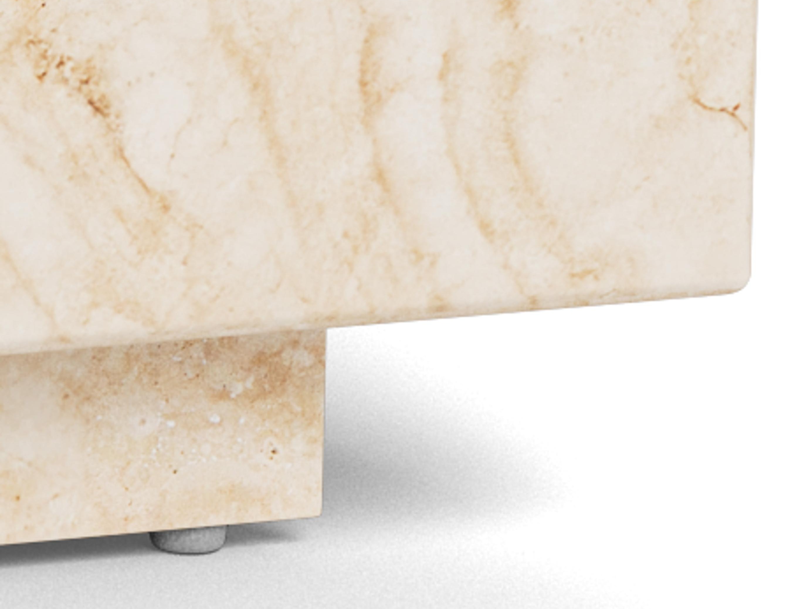 Couchtisch Norsica 861 (Beige)