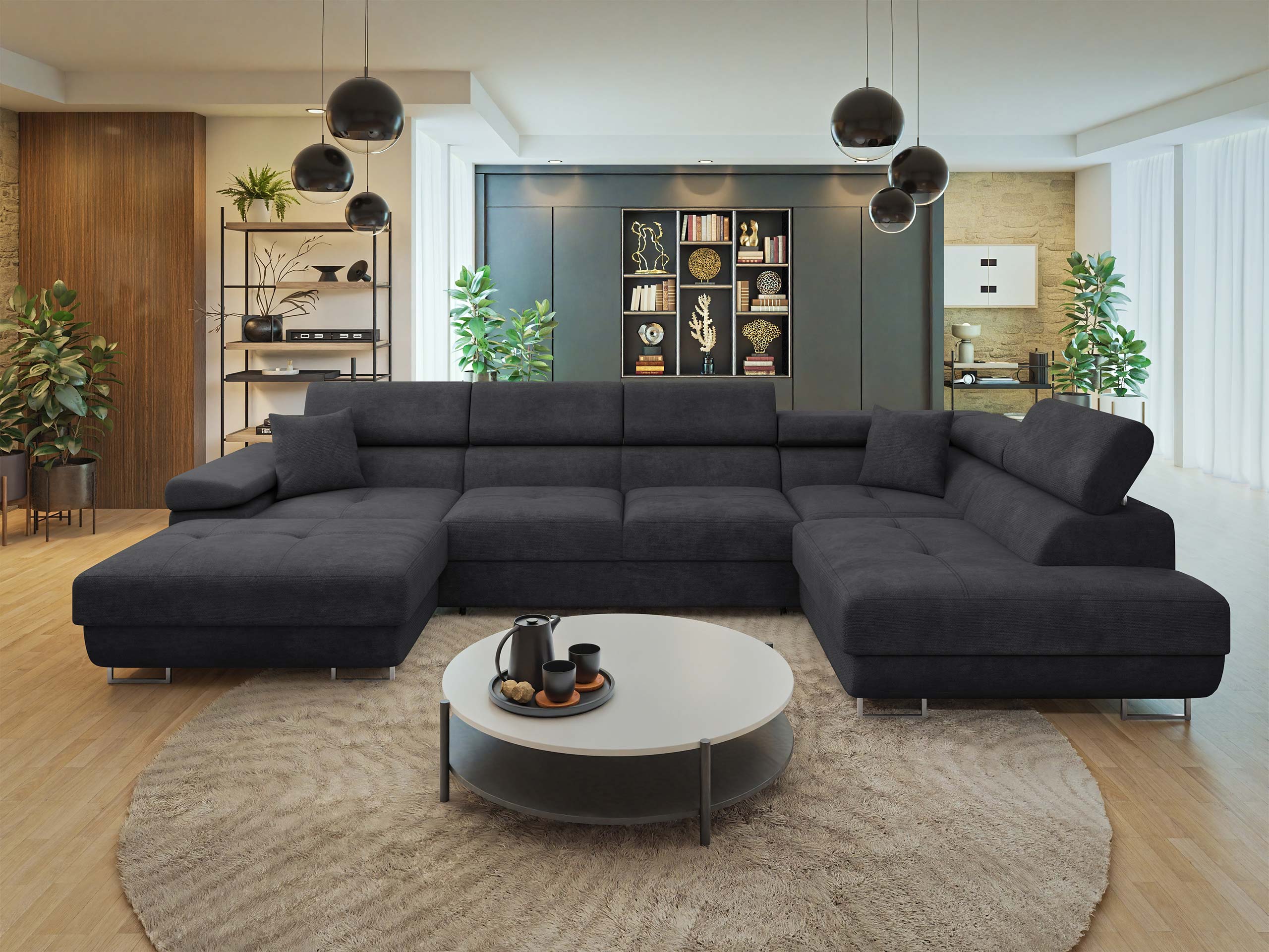 Ecksofa Comfivo Vinetum III (Margo 227.09)