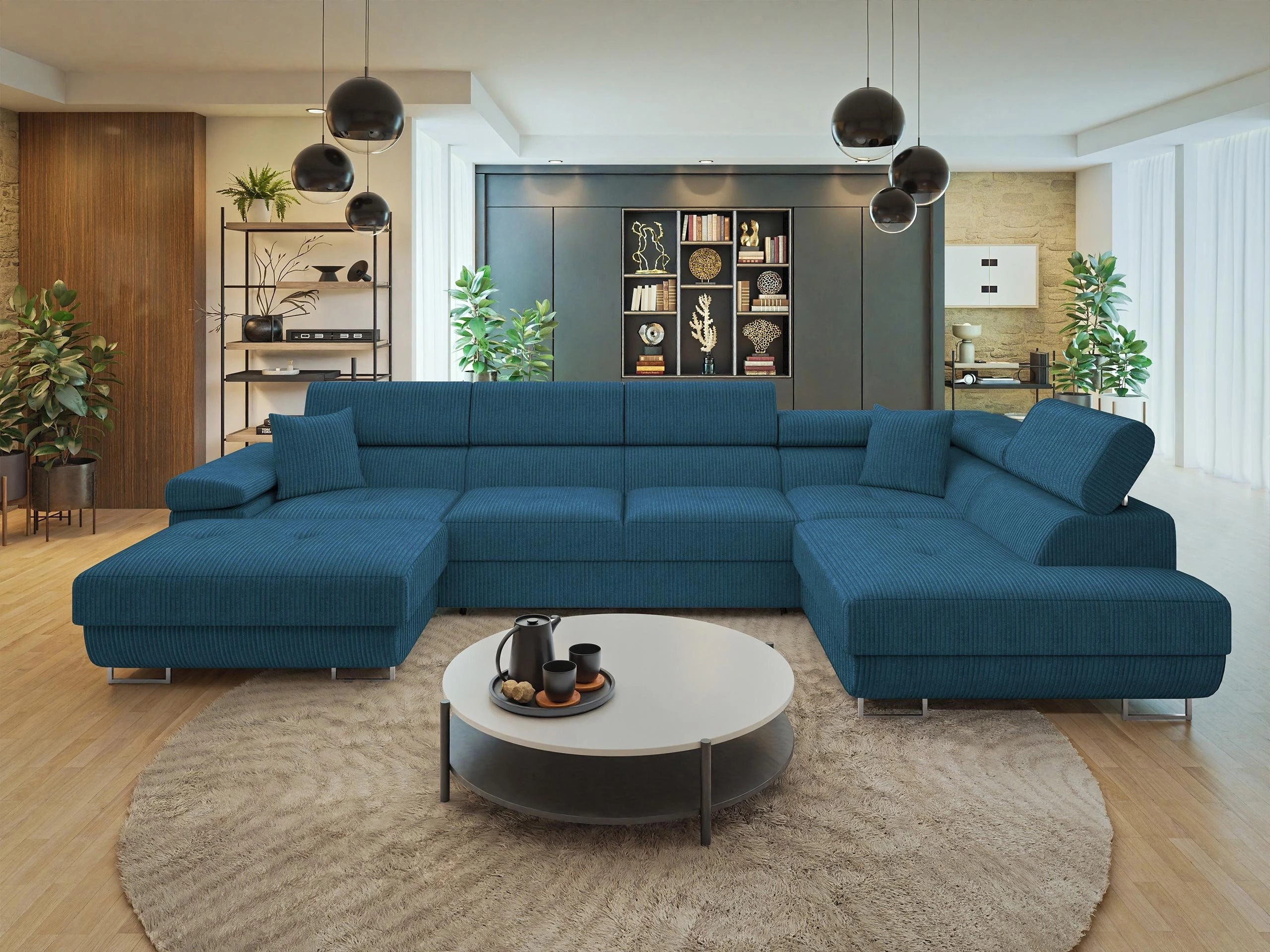 Ecksofa Comfivo Vinetum III (Poso 05)