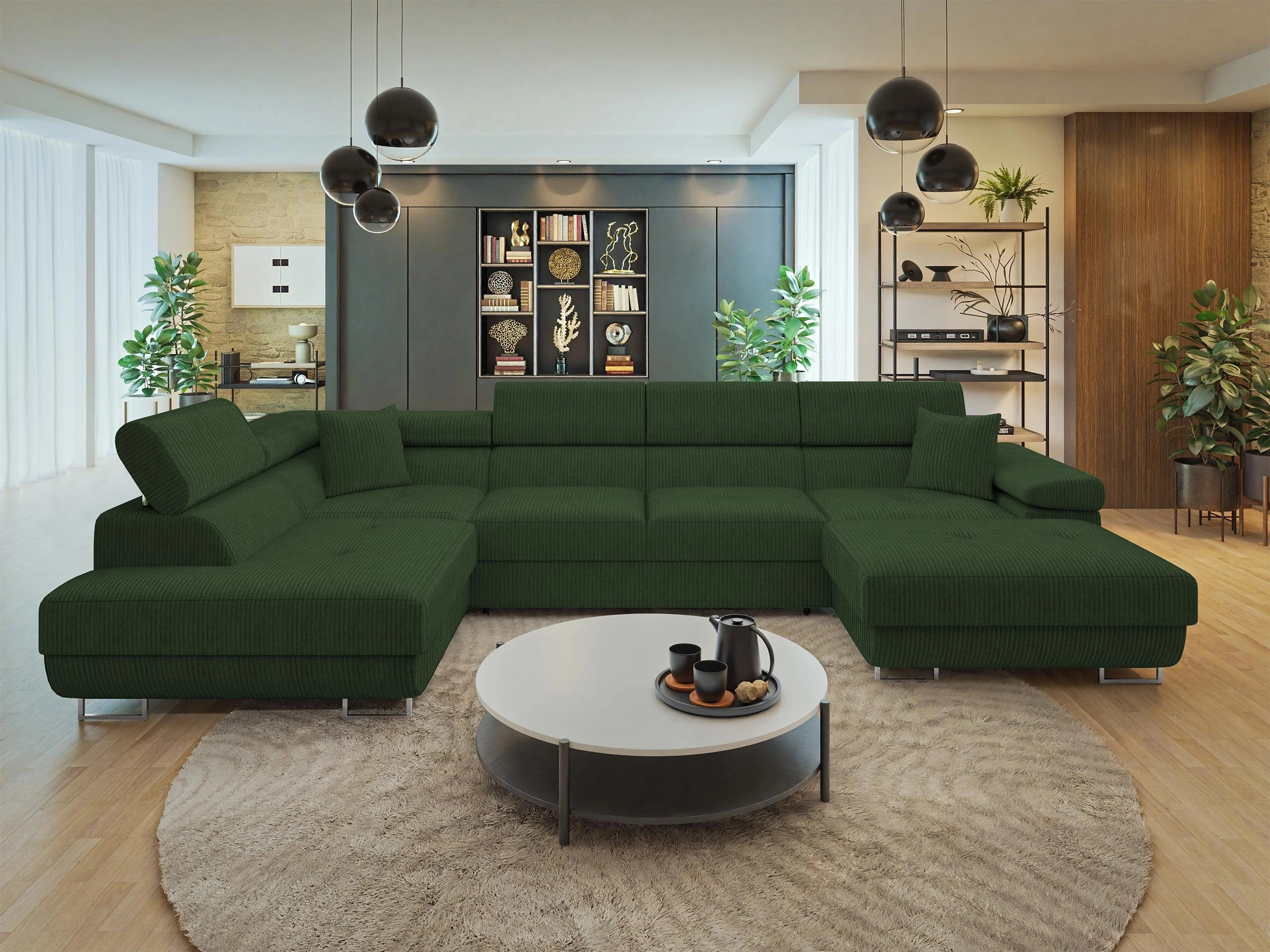 Ecksofa Comfivo Vinetum III (Poso 14)