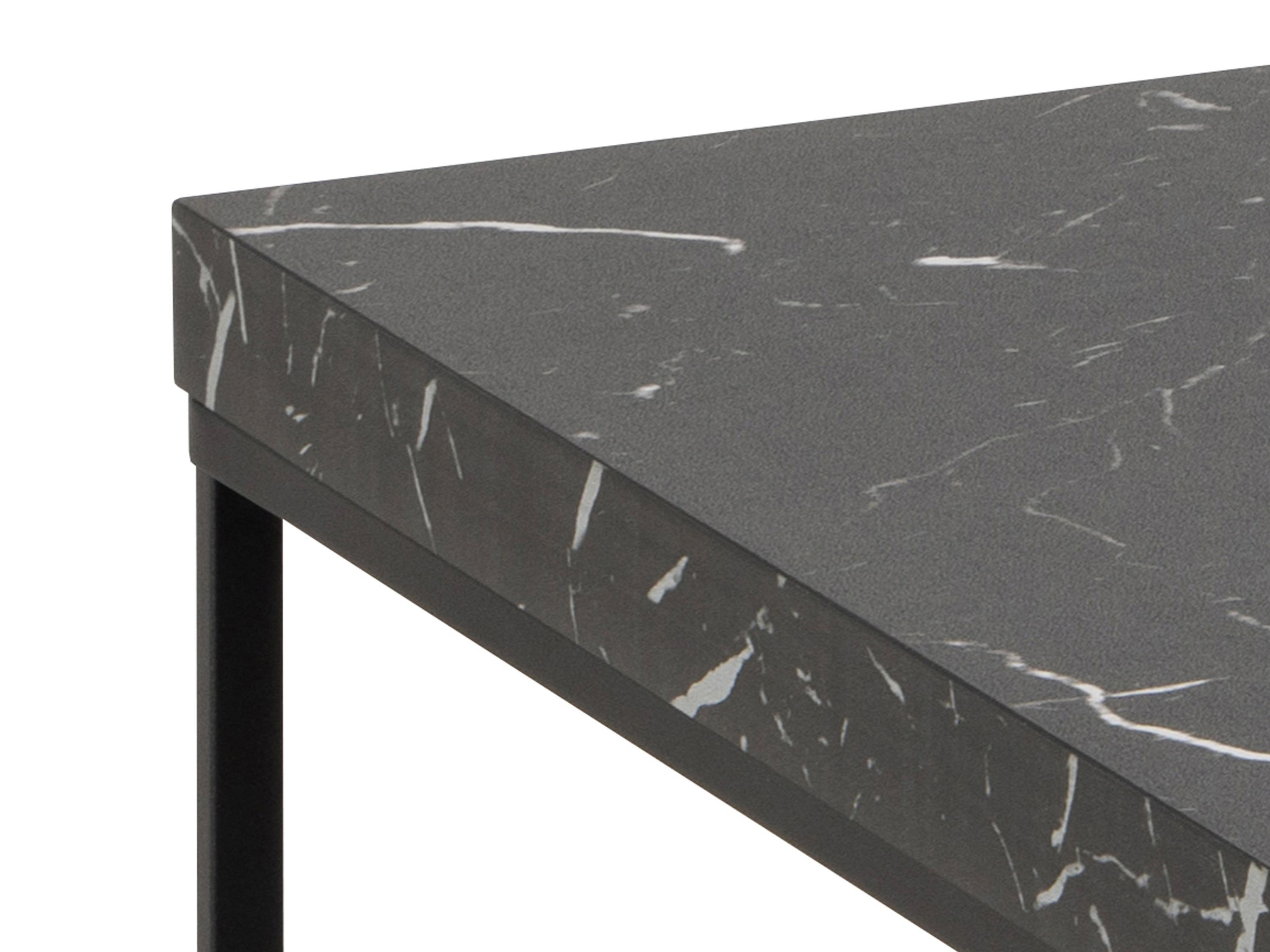 Couchtisch Norsica 836 (Schwarz)
