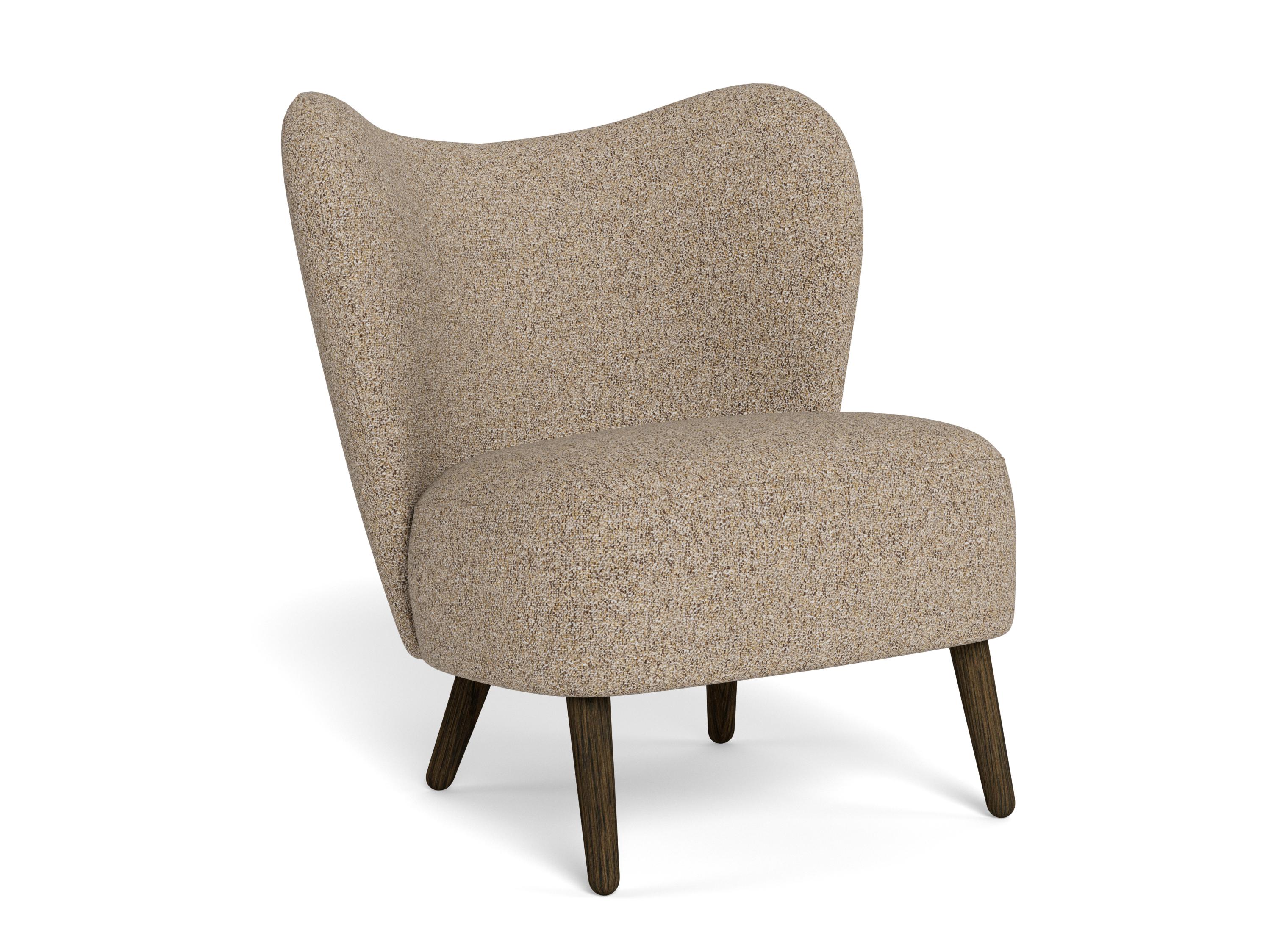 Sessel Norsica 848 (Hellbraun)