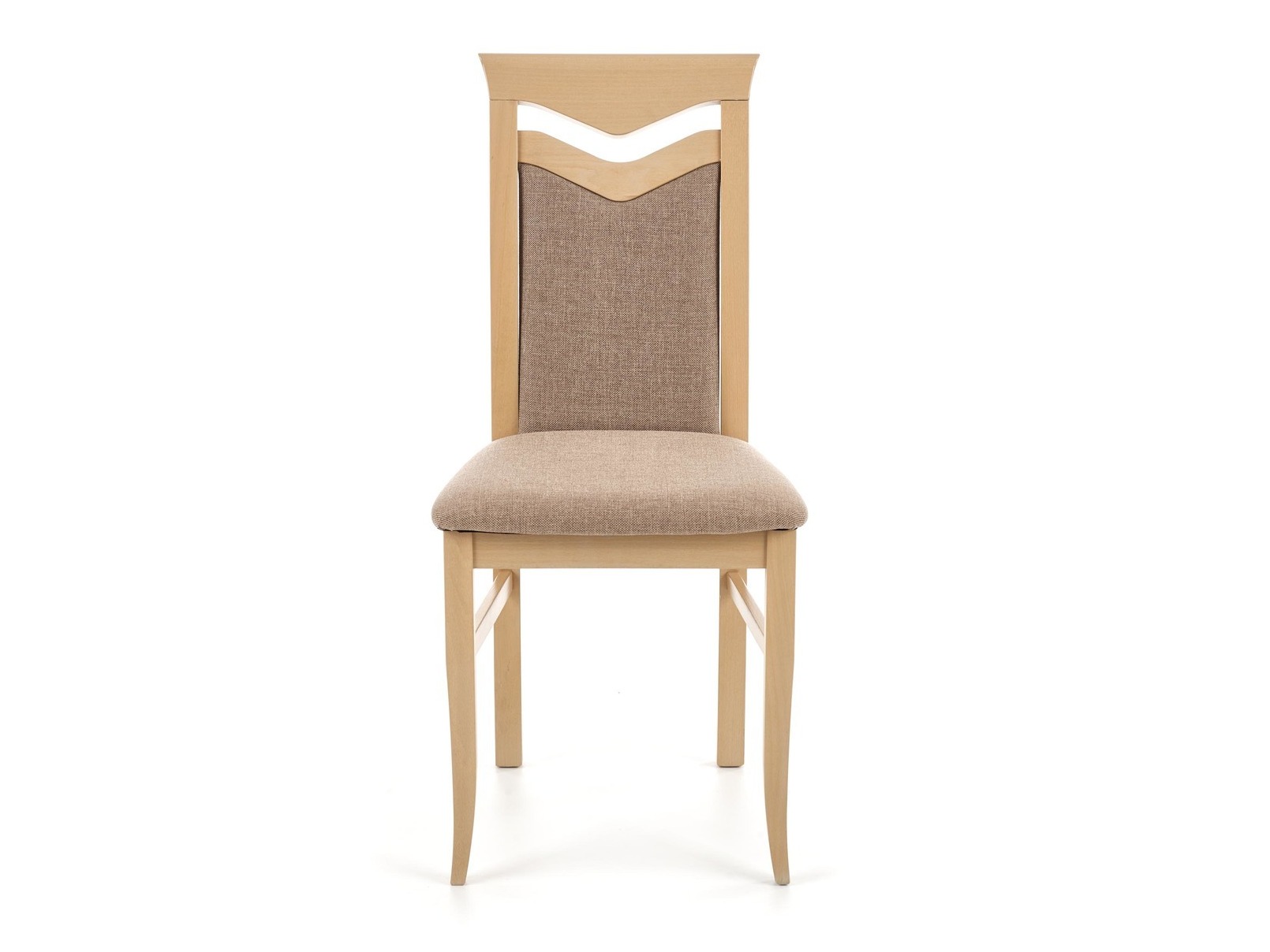 Stuhl Houston 578 (Sonoma eichenholz + Grau)