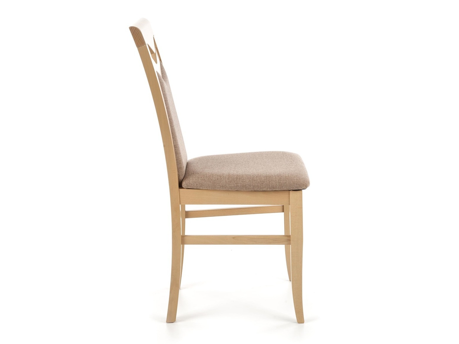 Stuhl Houston 578 (Sonoma eichenholz + Grau)