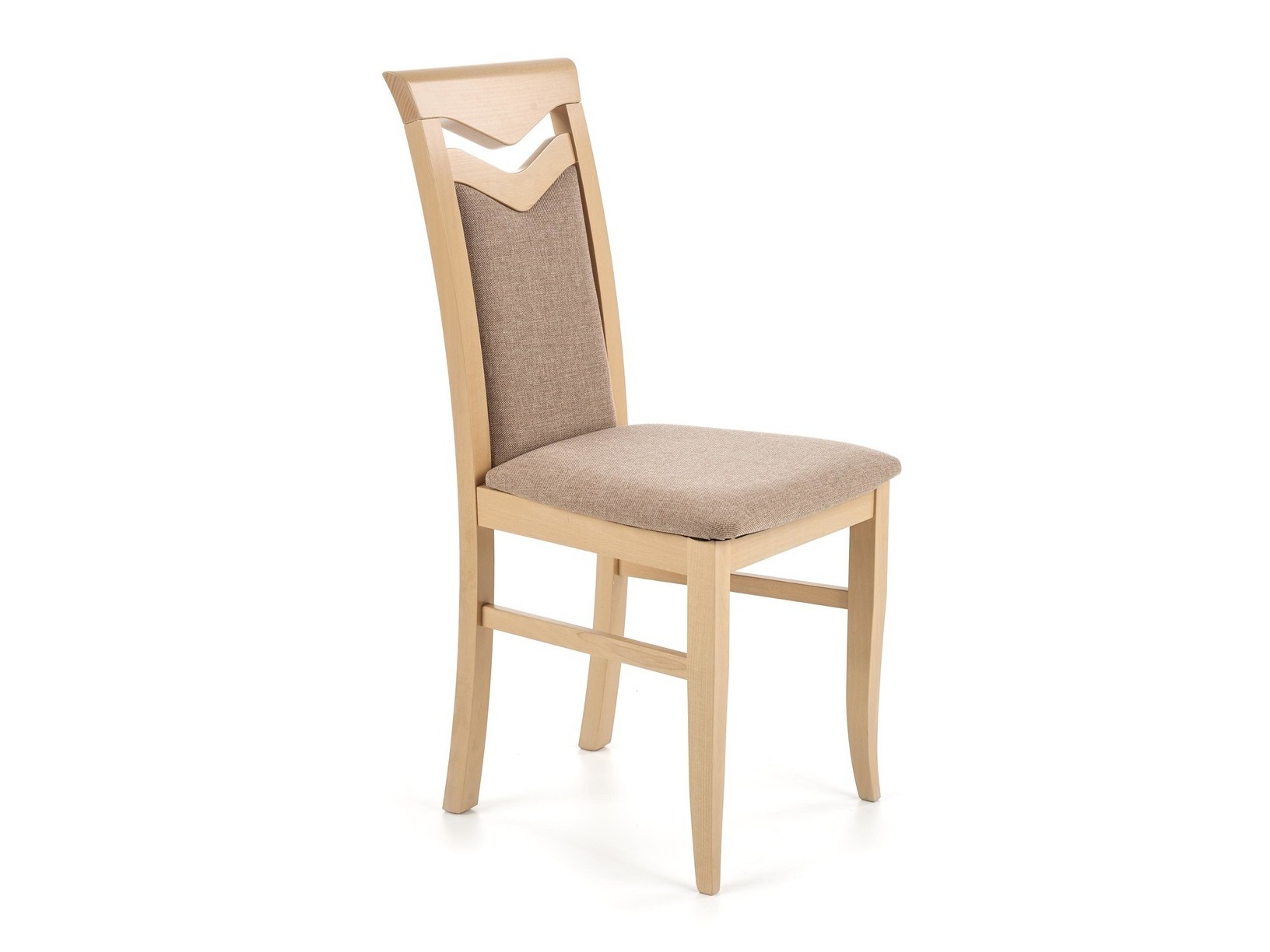 Stuhl Houston 578 (Sonoma eichenholz + Grau)