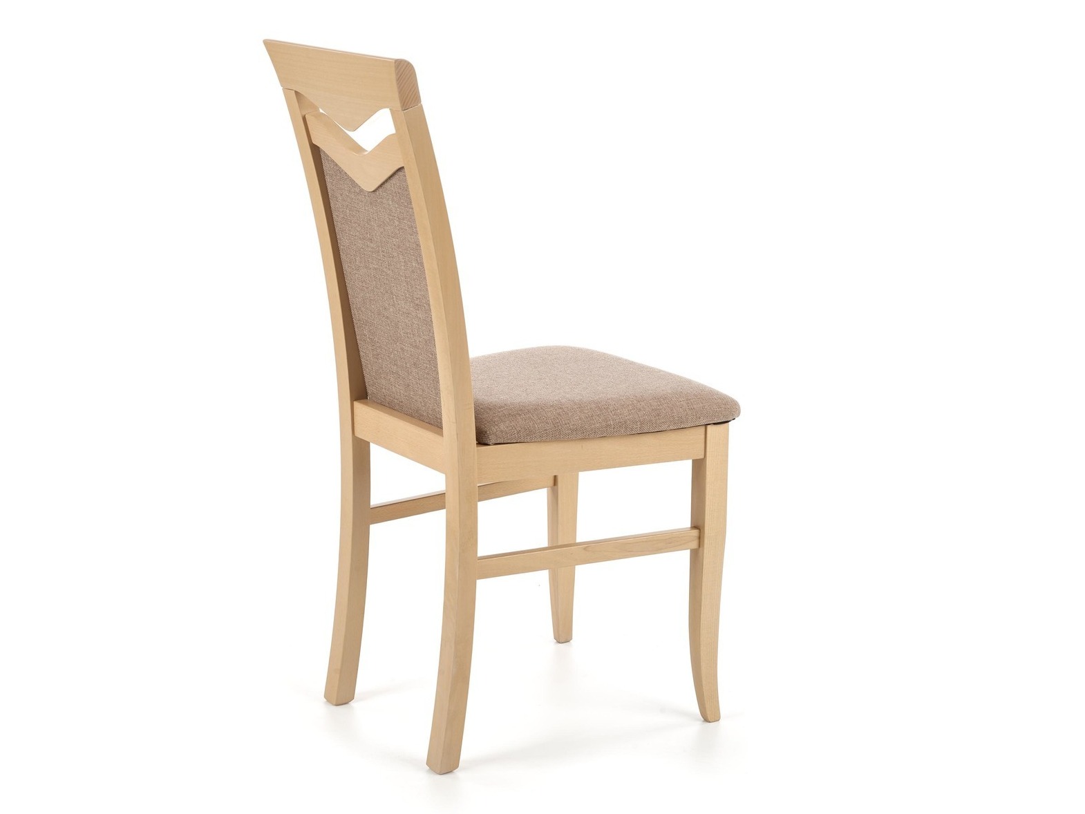 Stuhl Houston 578 (Sonoma eichenholz + Grau)