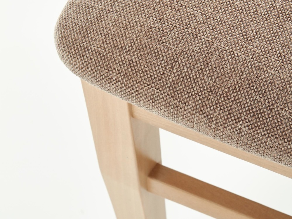 Stuhl Houston 578 (Sonoma eichenholz + Grau)