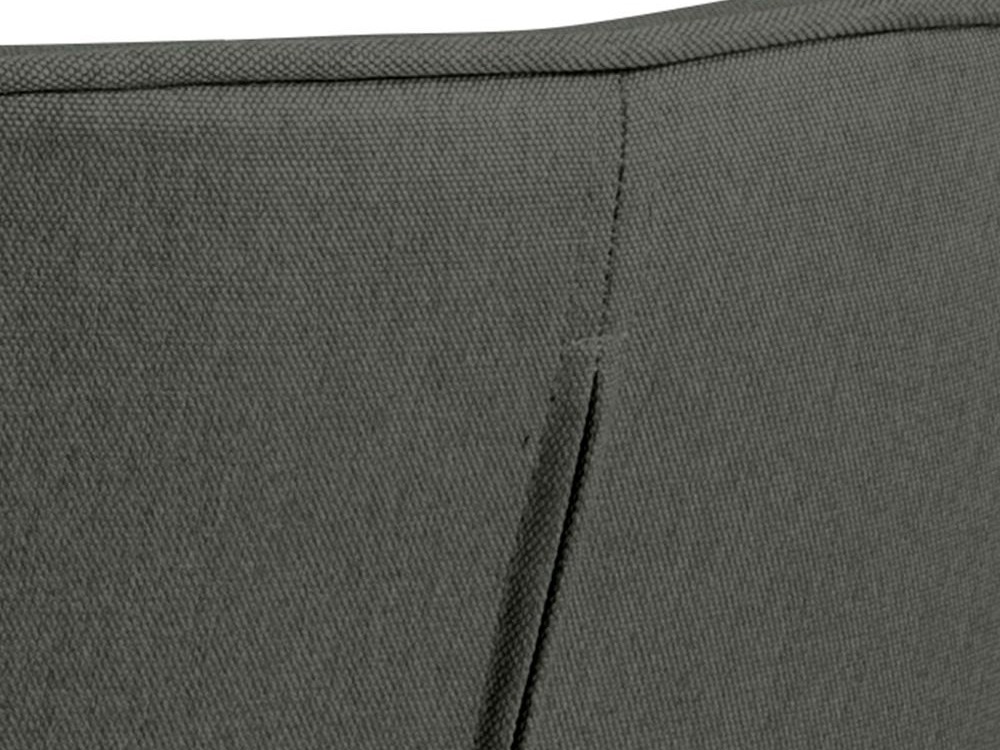 Stuhl Norsica 391 (Dunkelgrau + Helles Holz)