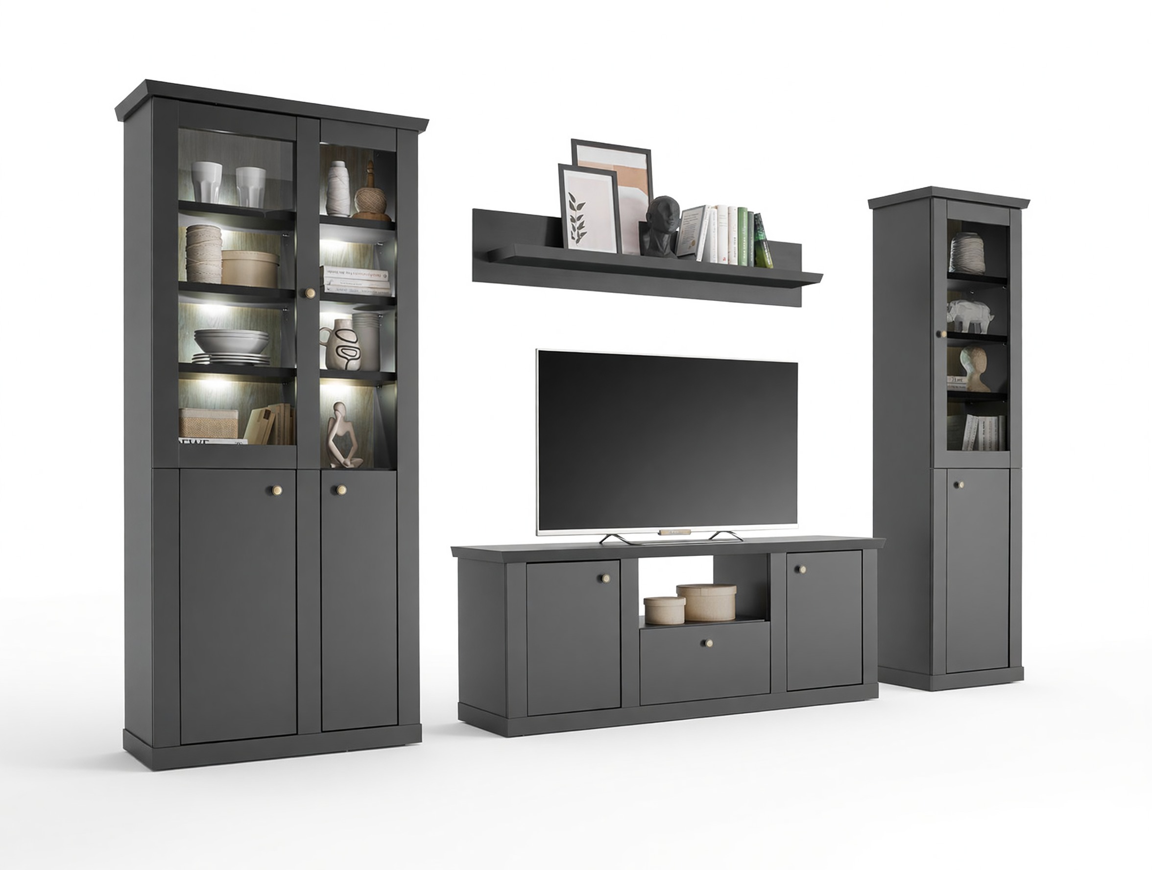 Wohnzimmer-Sets Lirsero 112