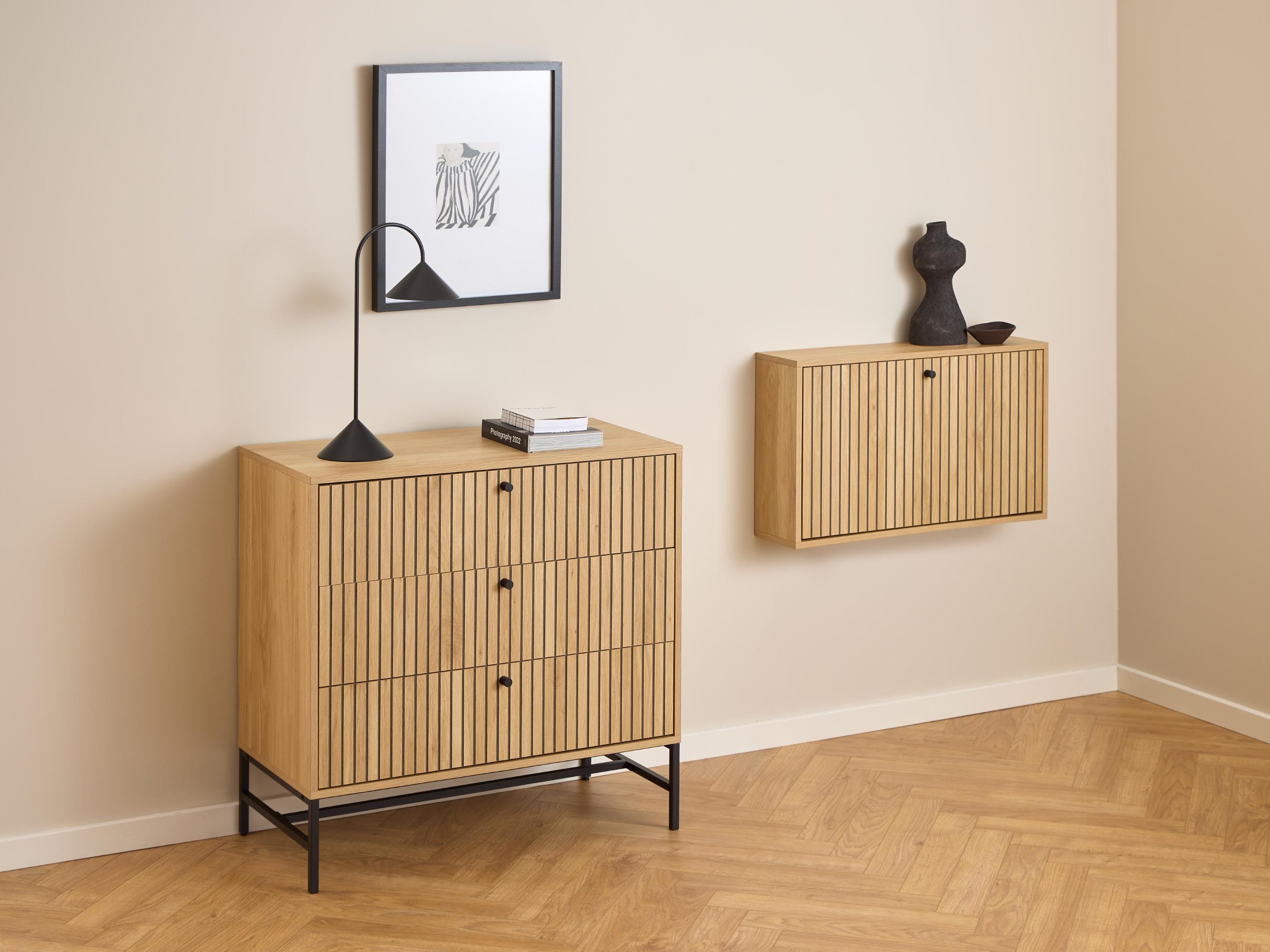 Kommoden Norsica Levala 100