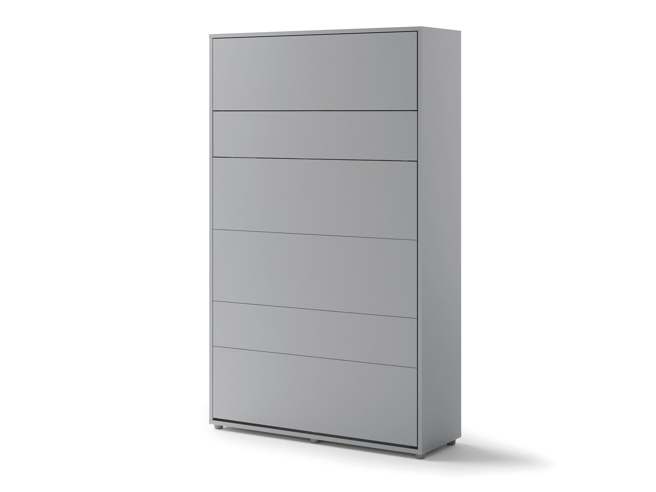 Schrankbett Concept Pro Lenart (Grau)