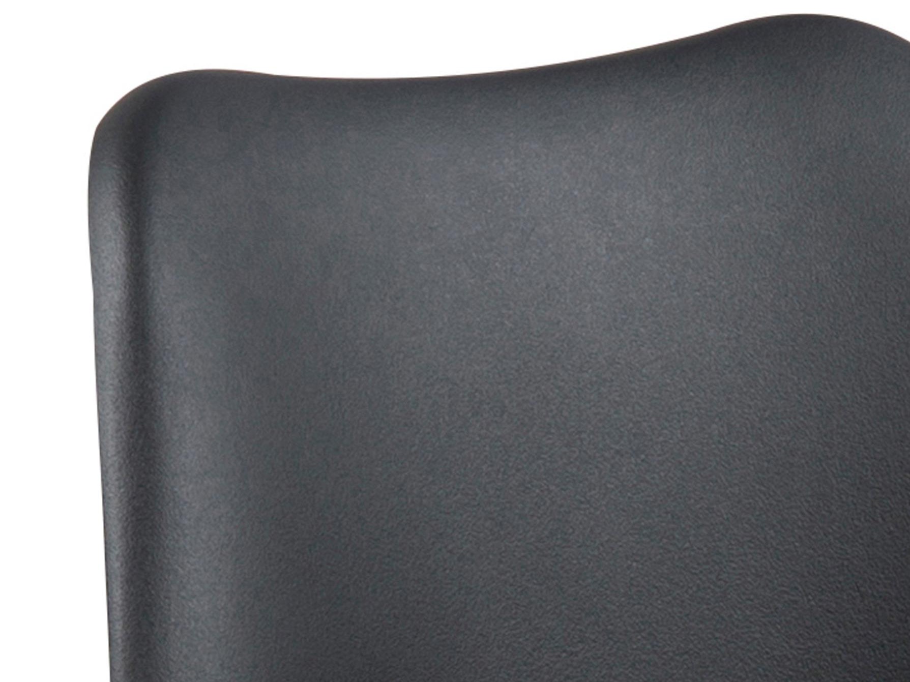 Stuhl Norsica 133 (Schwarz + Helles Holz)