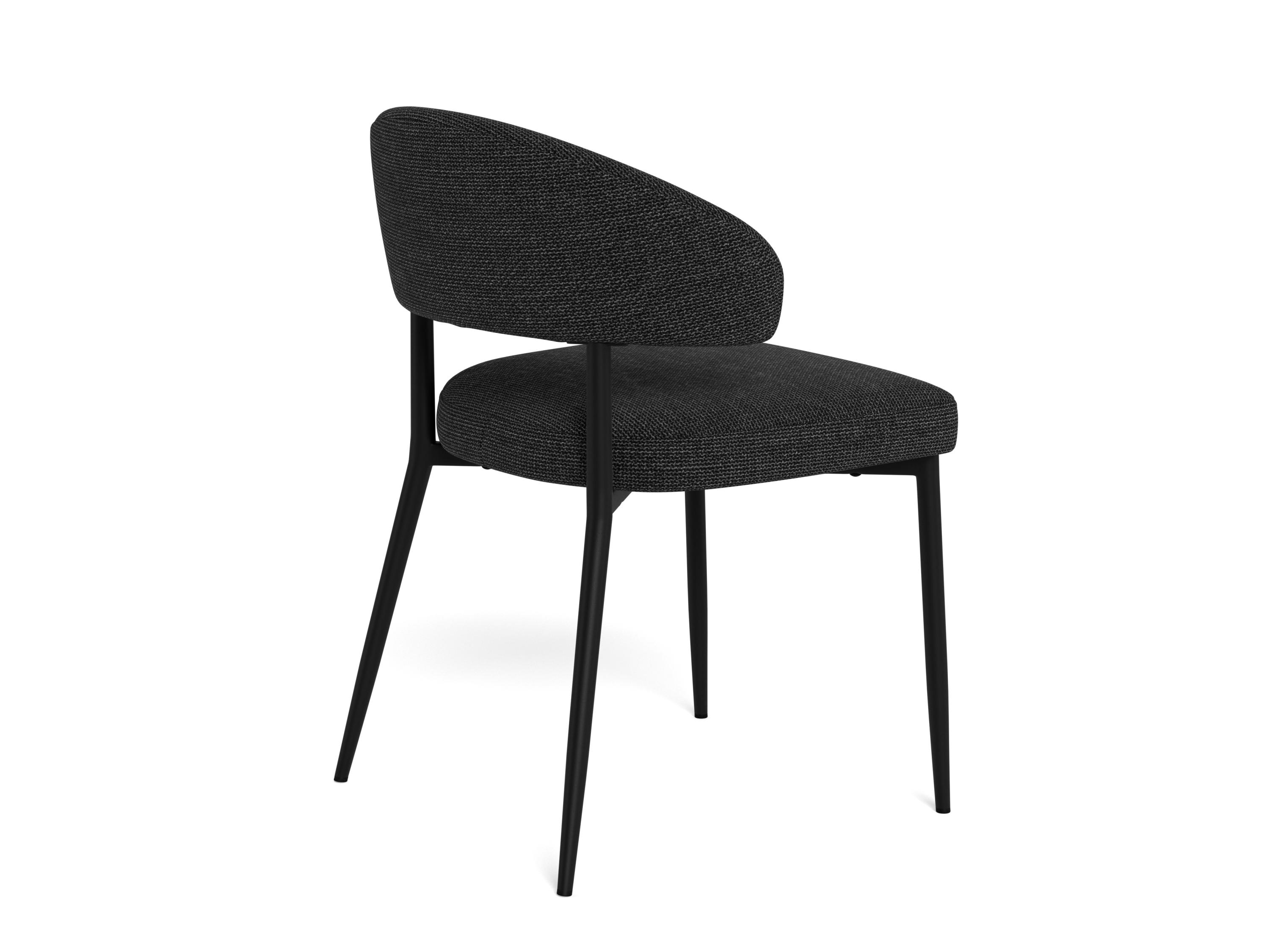 Stuhl Norsica 854 (Dunkelgrau)