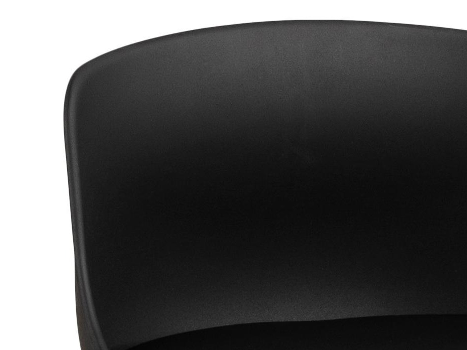 Barstuhl Norsica 429 (Schwarz)