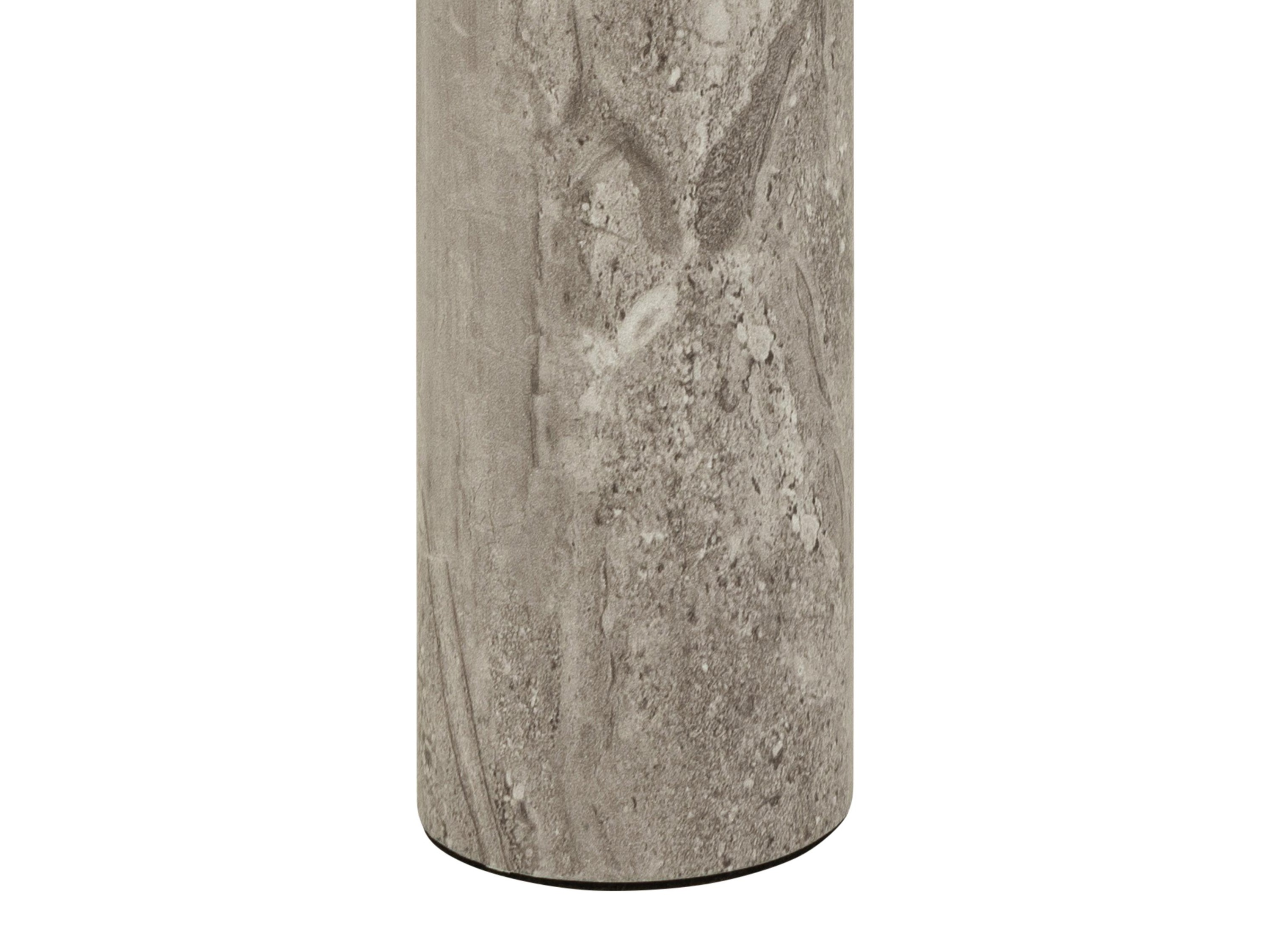 Couchtisch Norsica 868 (Grauer Marmor)