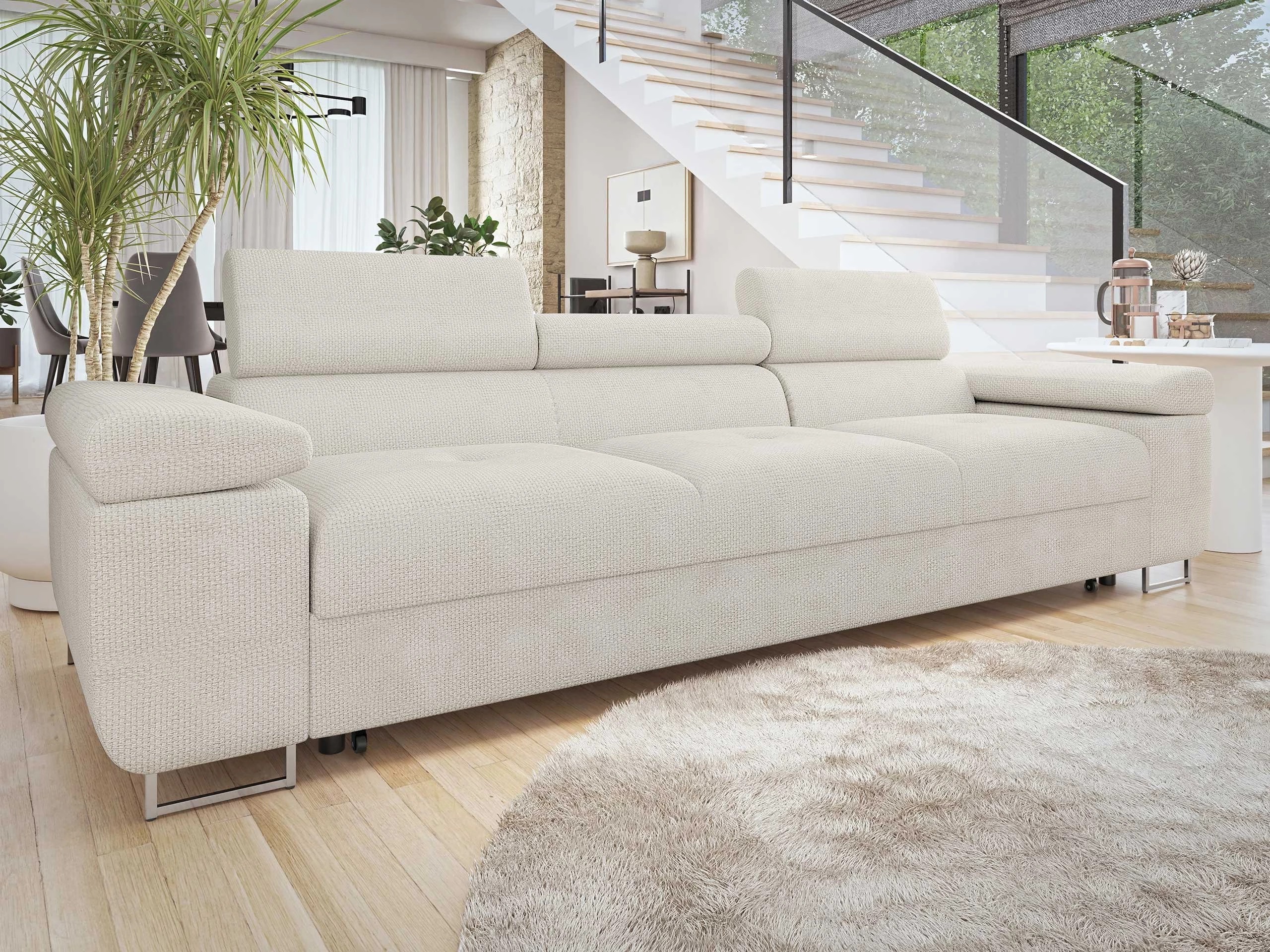 Schlafsofa Comfivo Vinetum (Flow 06)