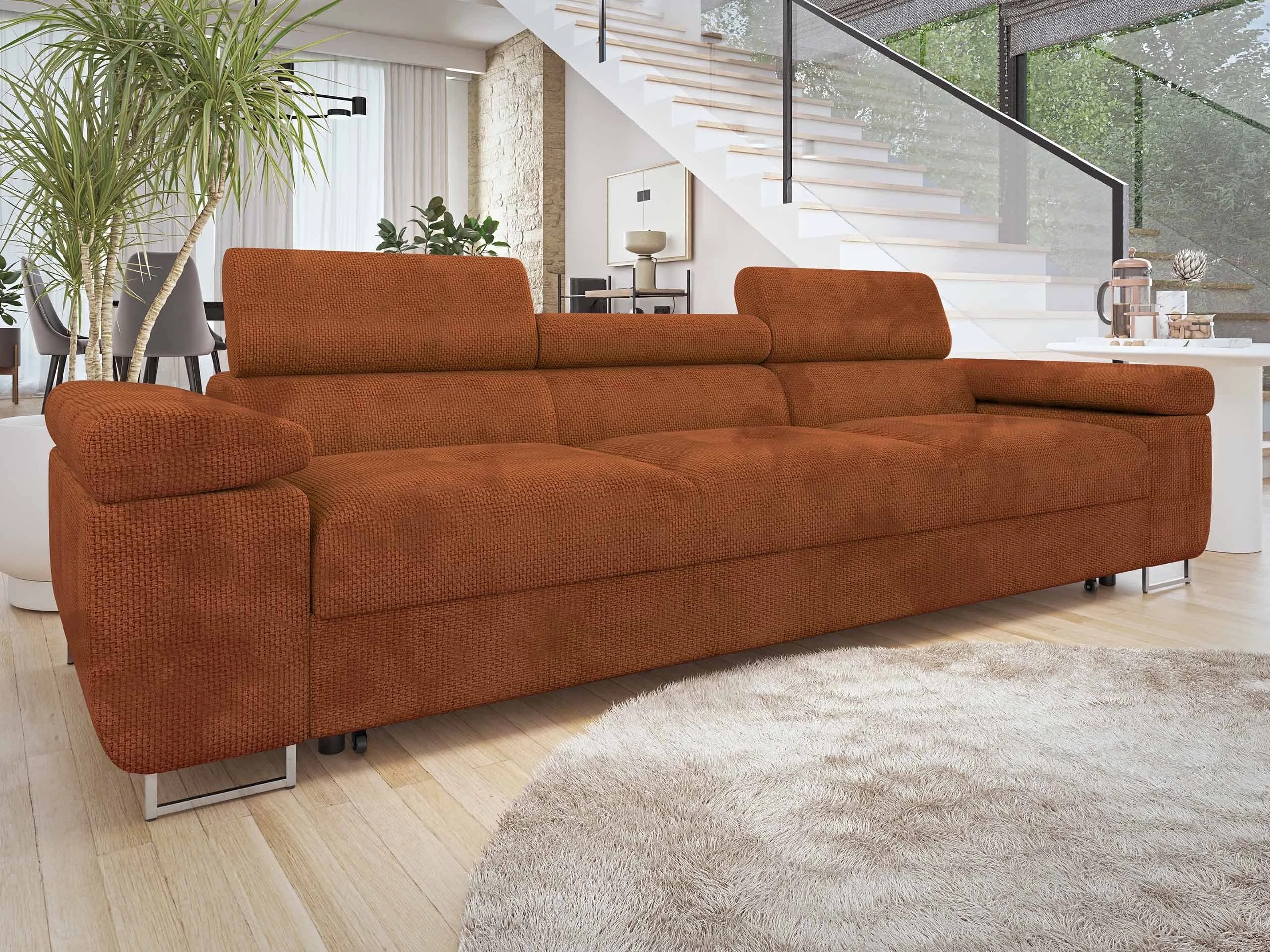 Schlafsofa Comfivo Vinetum (Flow 09)