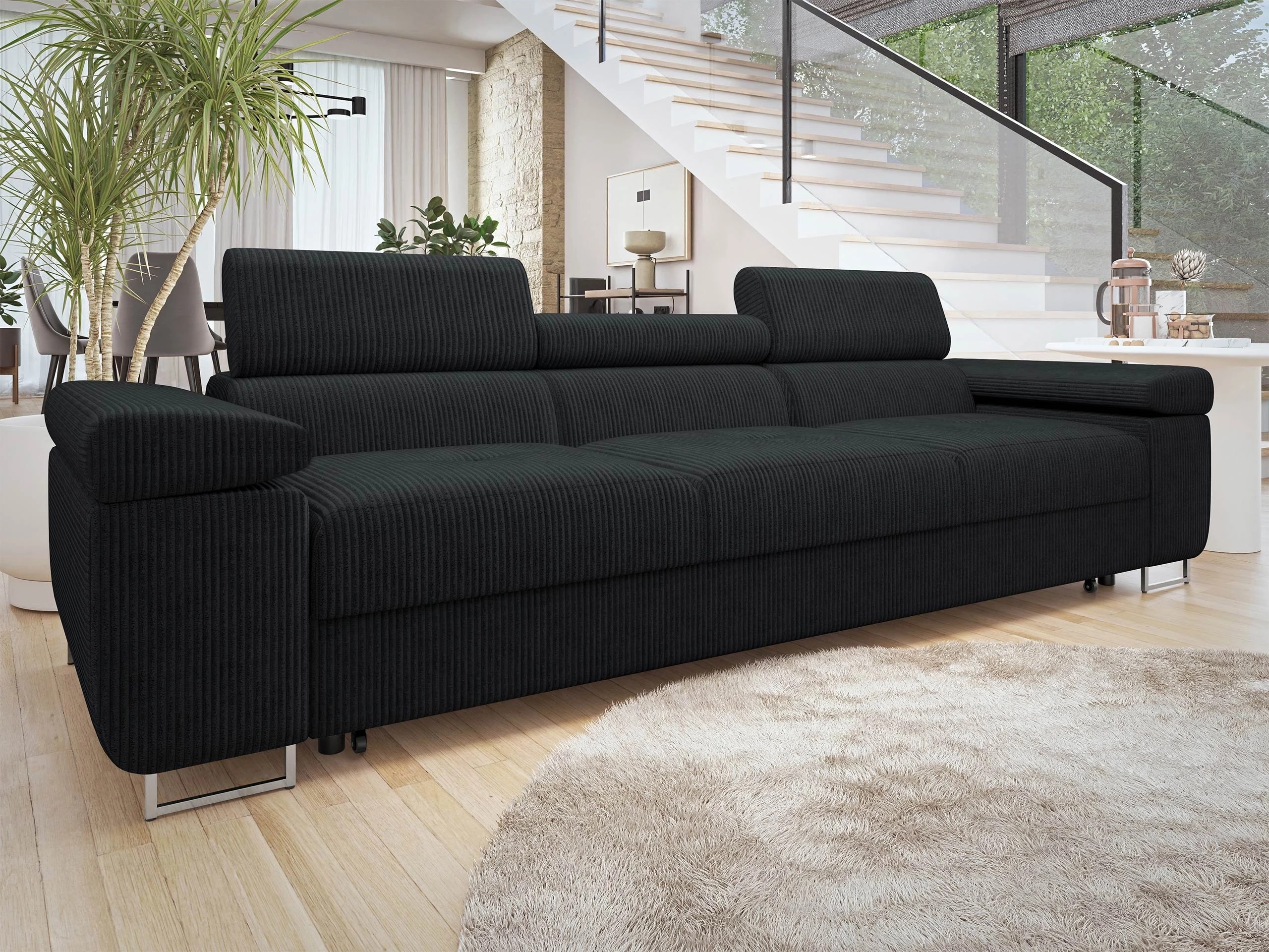 Schlafsofa Comfivo Vinetum (Poso 135)