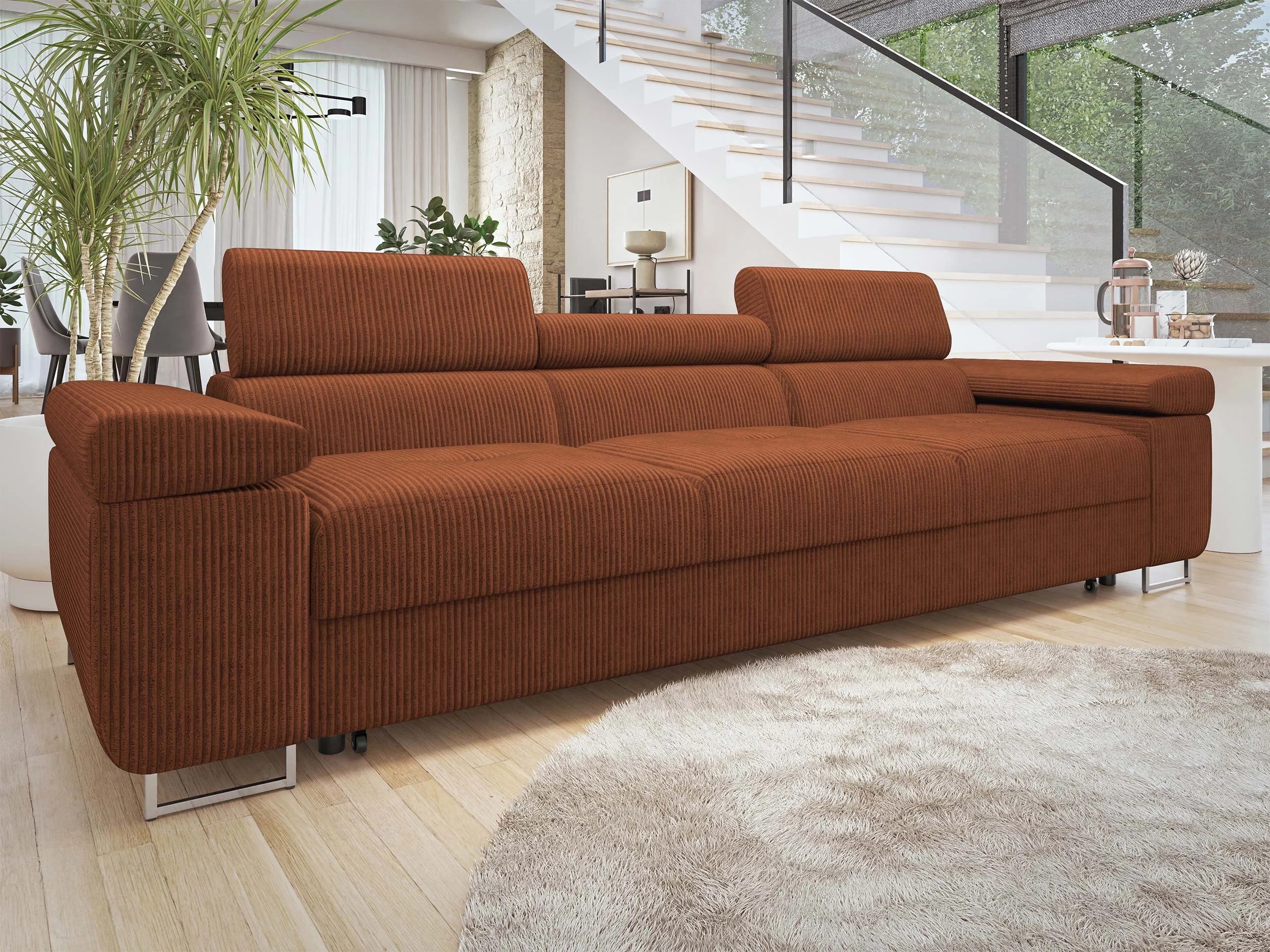 Schlafsofa Comfivo Vinetum (Poso 39)