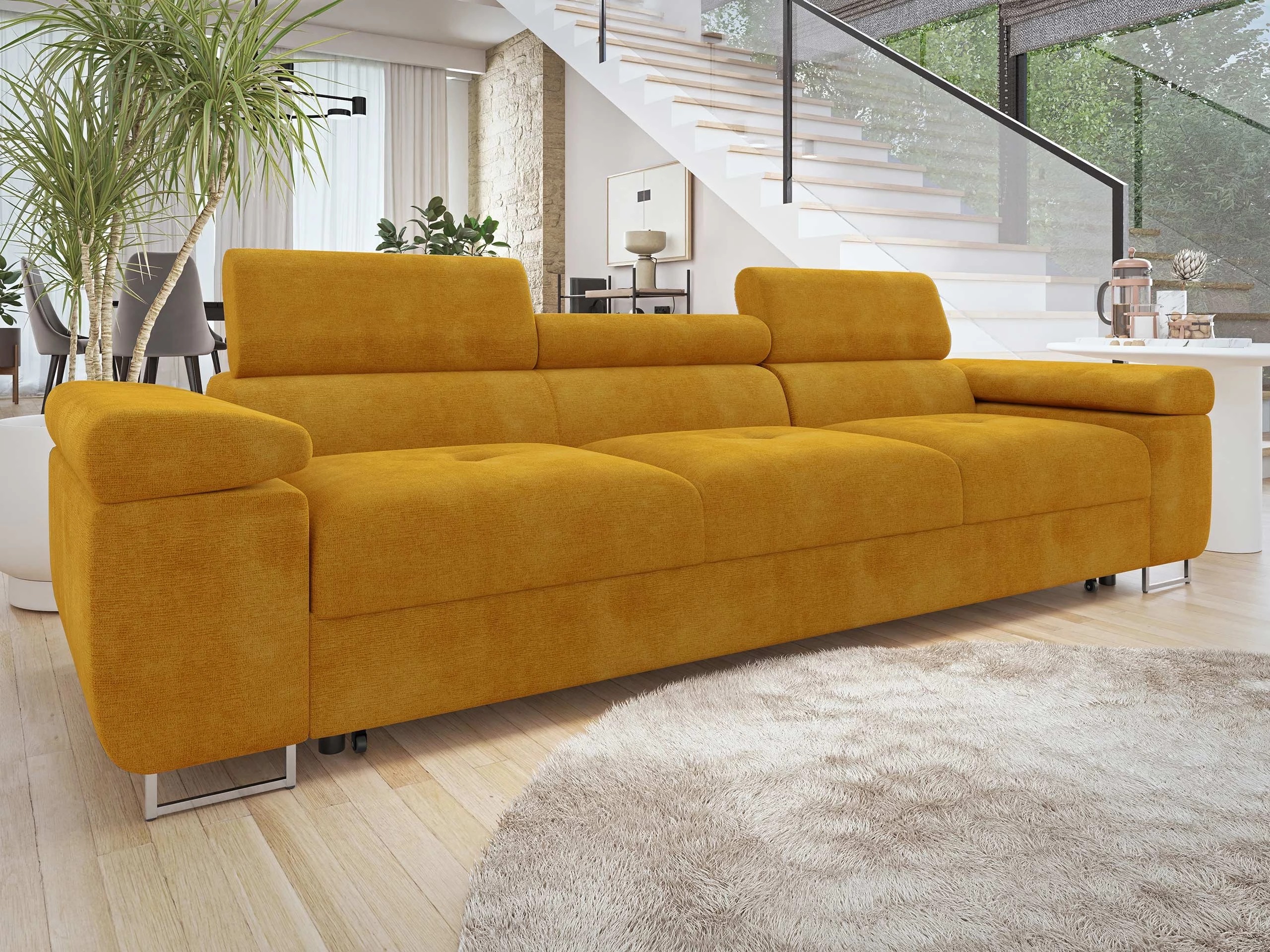 Schlafsofa Comfivo Vinetum (Wave 05)